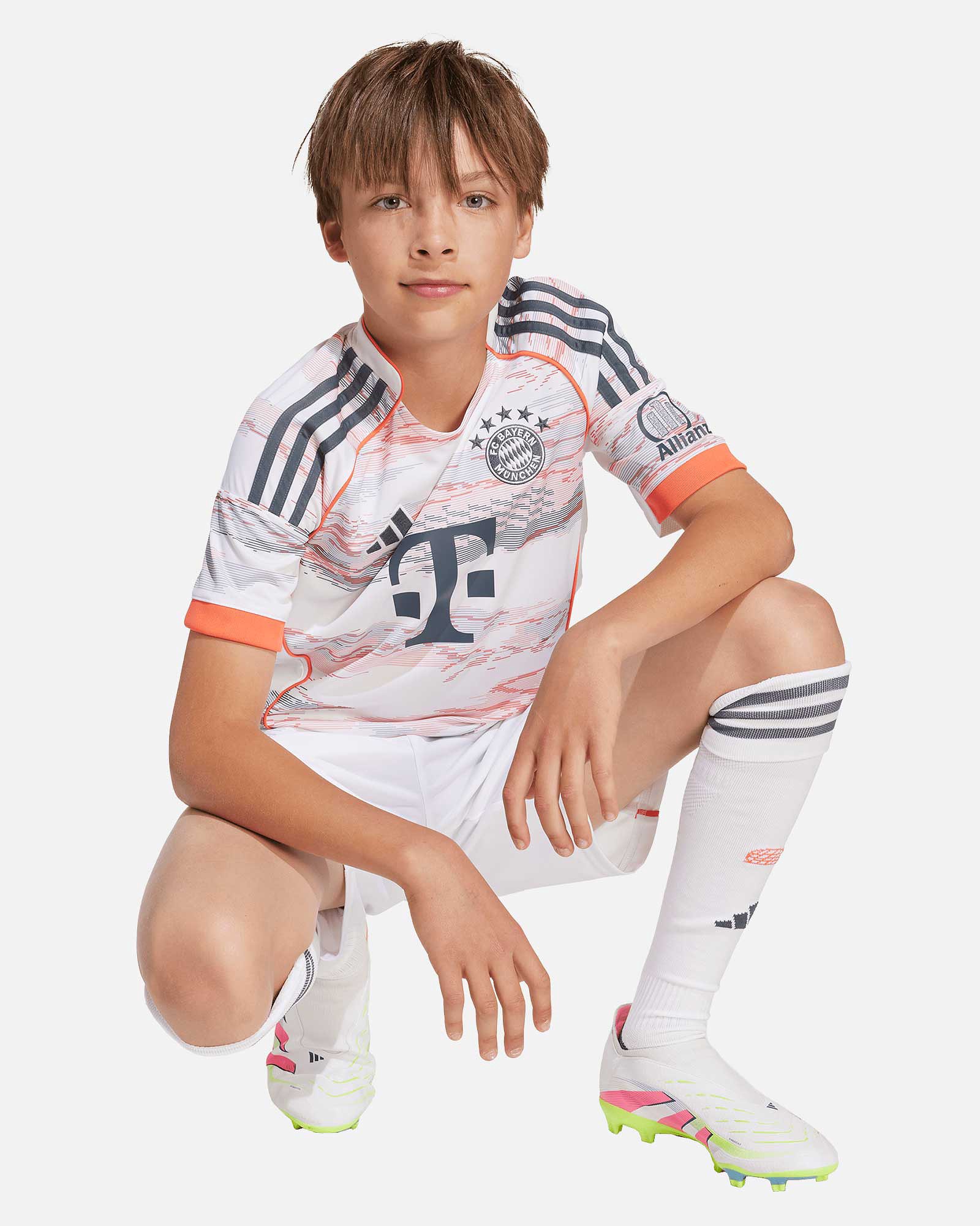 Camiseta 2ª FC Bayern 2025/2026 - Fútbol Factory