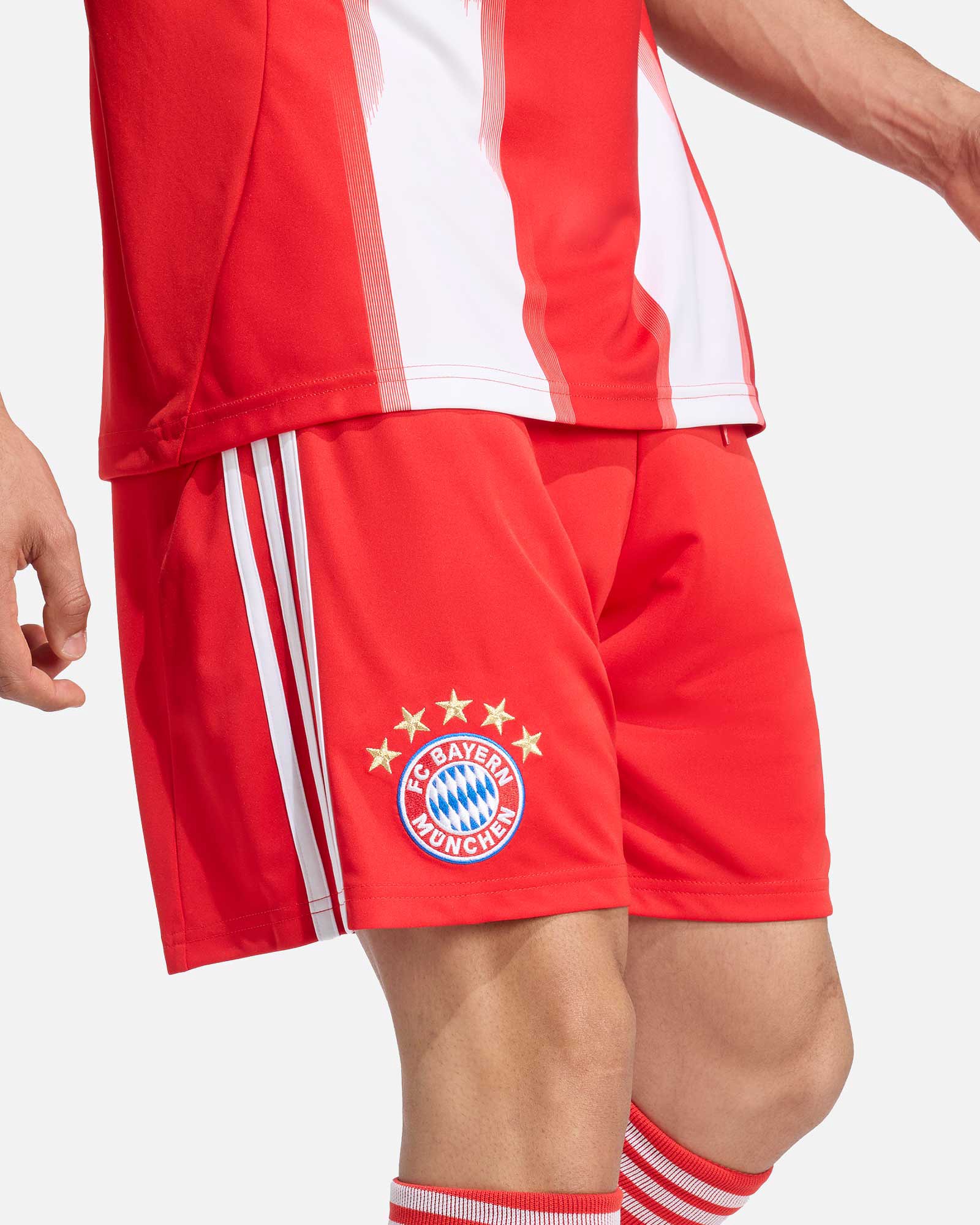 Pantalón 1ª FC Bayern 2025/2026 - Fútbol Factory