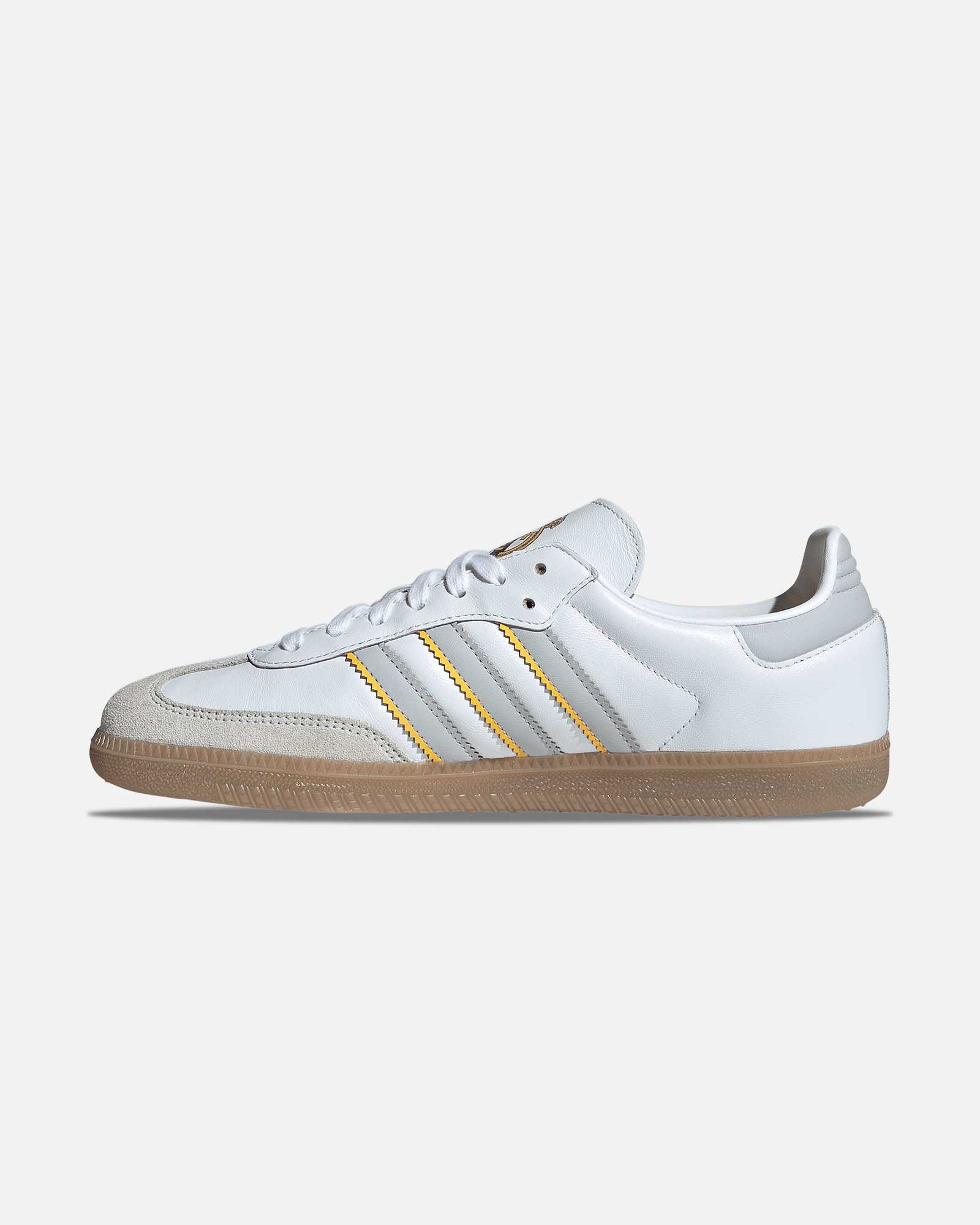 Zapatillas adidas Samba Real Madrid  - Fútbol Factory