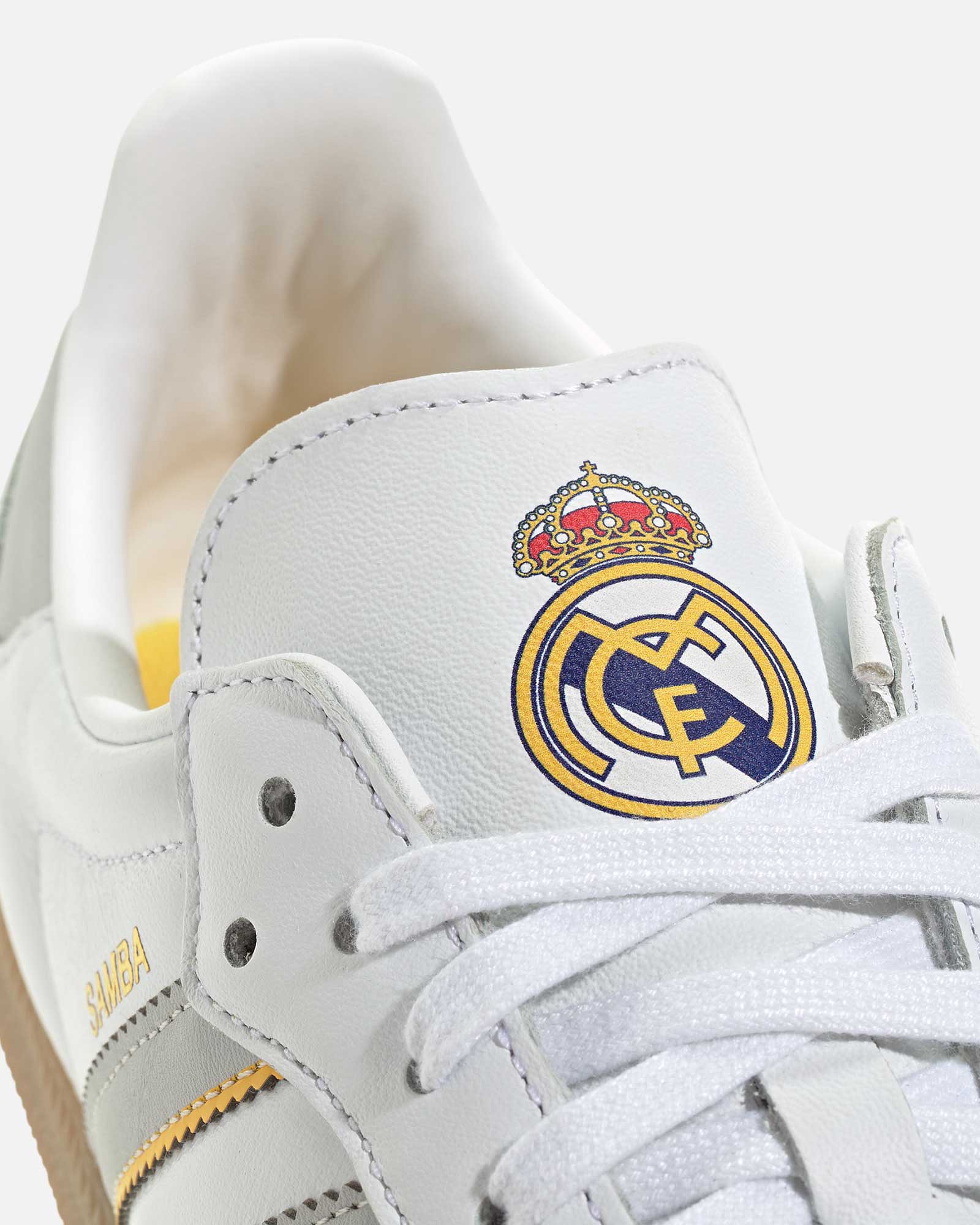 Zapatillas adidas Samba Real Madrid  - Fútbol Factory