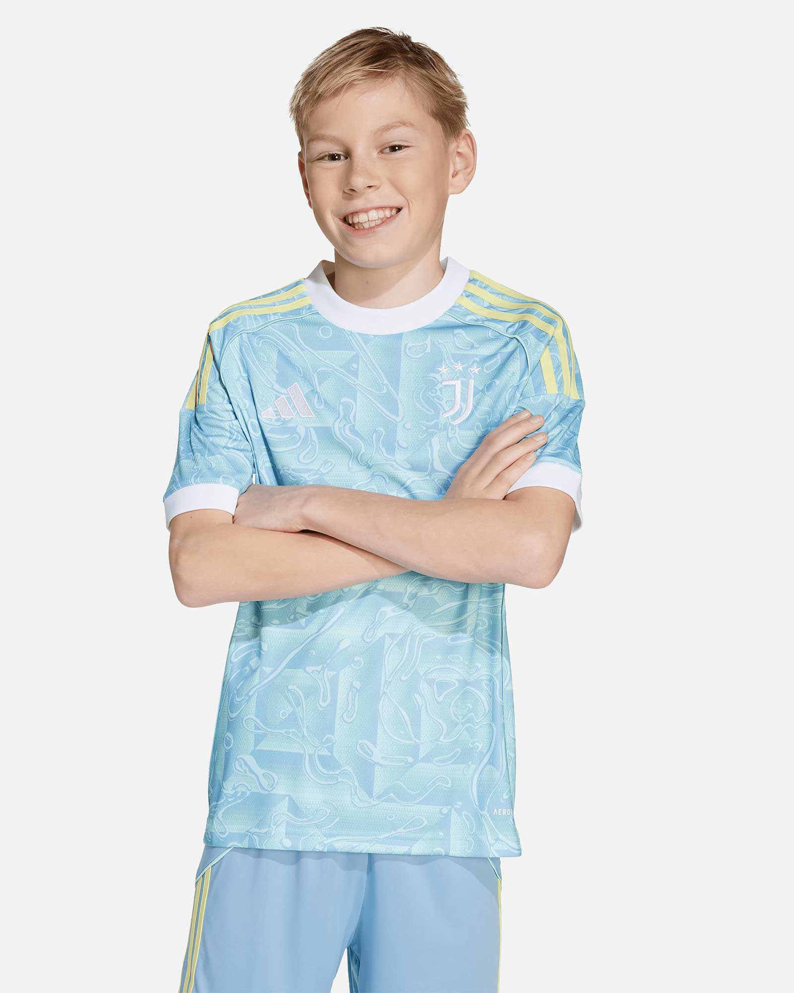 Camiseta 2ª Juventus FC 2025/2026 - Fútbol Factory