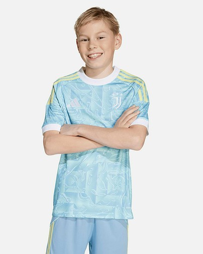 Camiseta 2ª Juventus FC 2025/2026