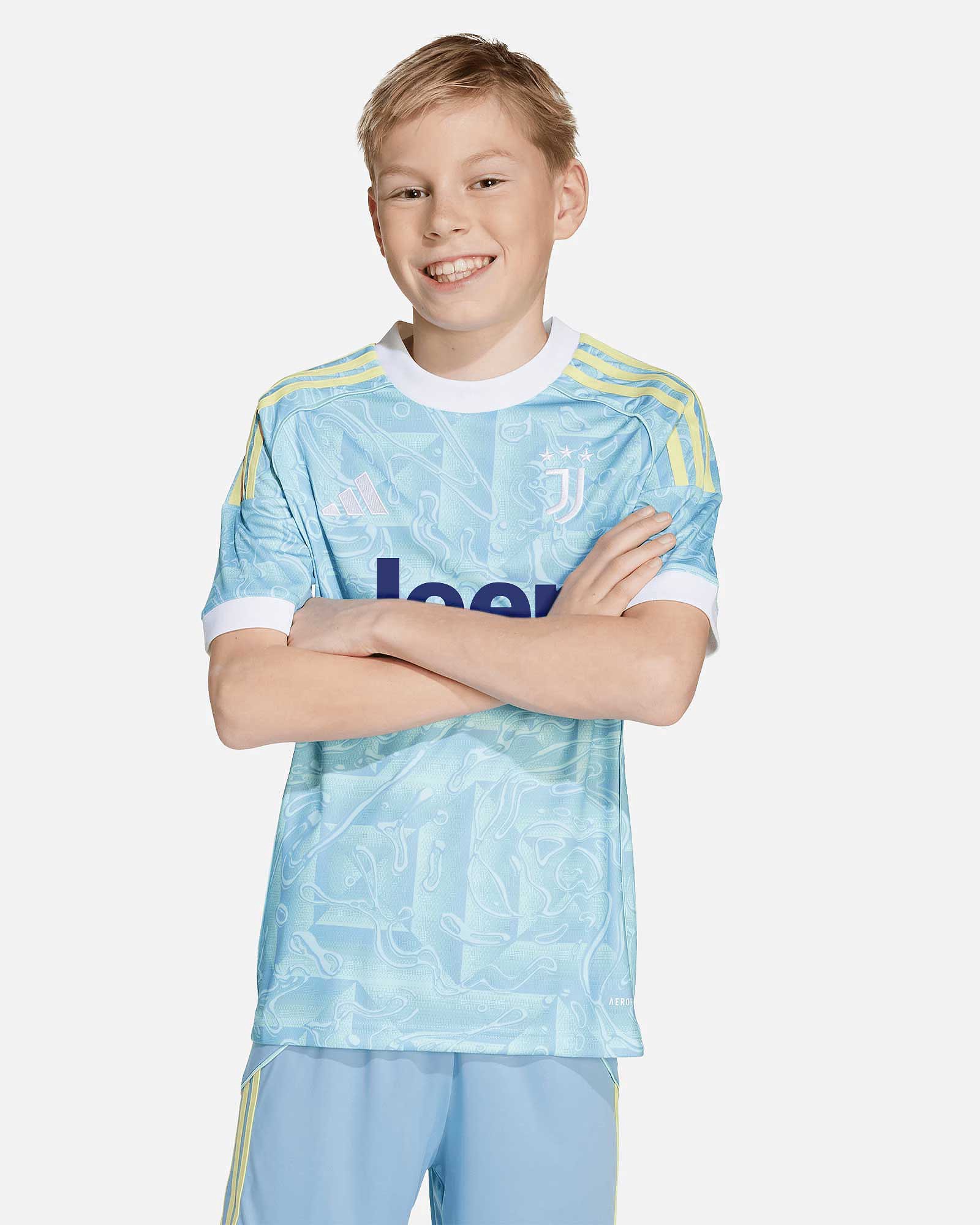 Camiseta 2ª Juventus FC 2025/2026 - Fútbol Factory