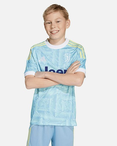 Camiseta 2ª Juventus FC 2025/2026