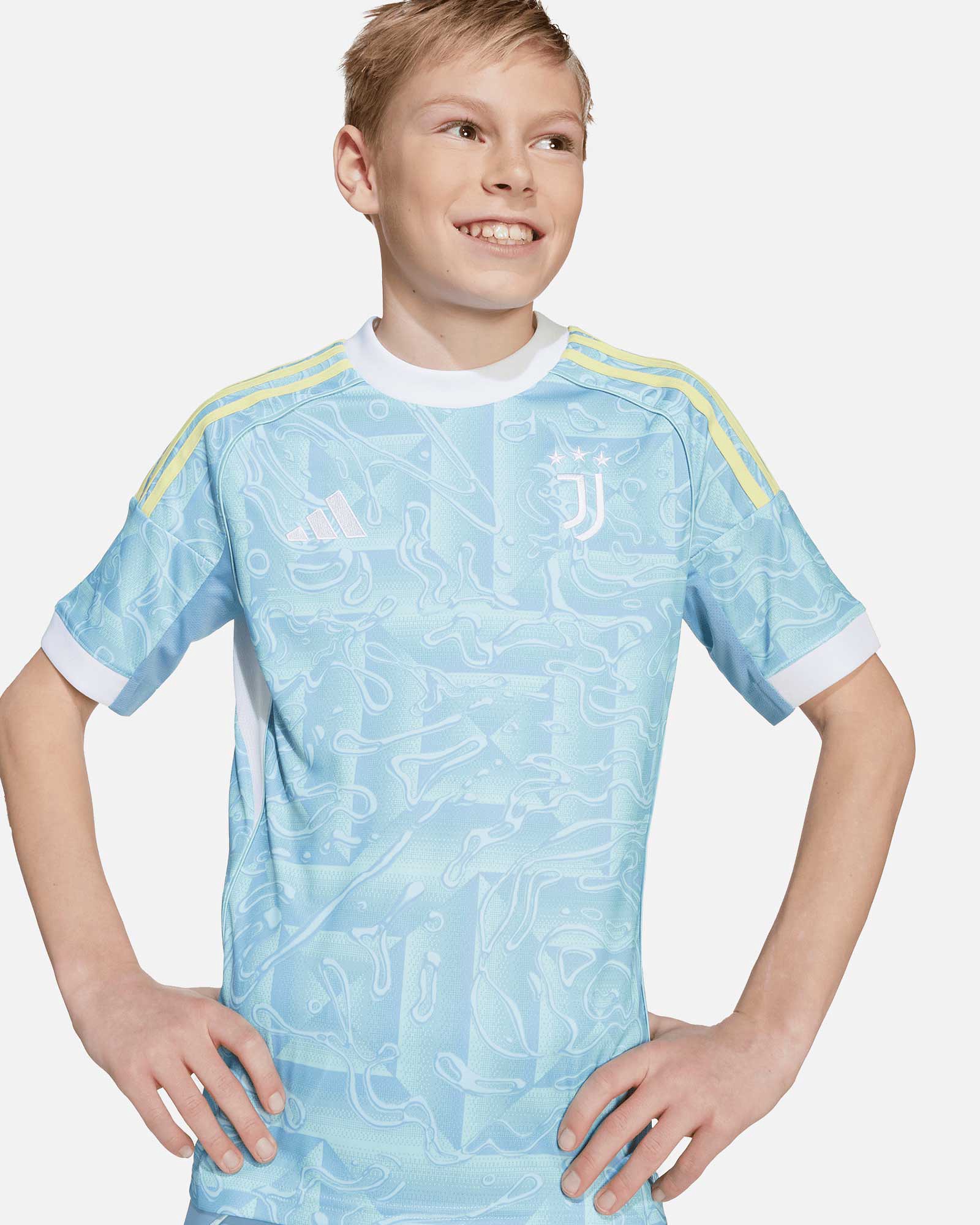 Camiseta 2ª Juventus FC 2025/2026 - Fútbol Factory
