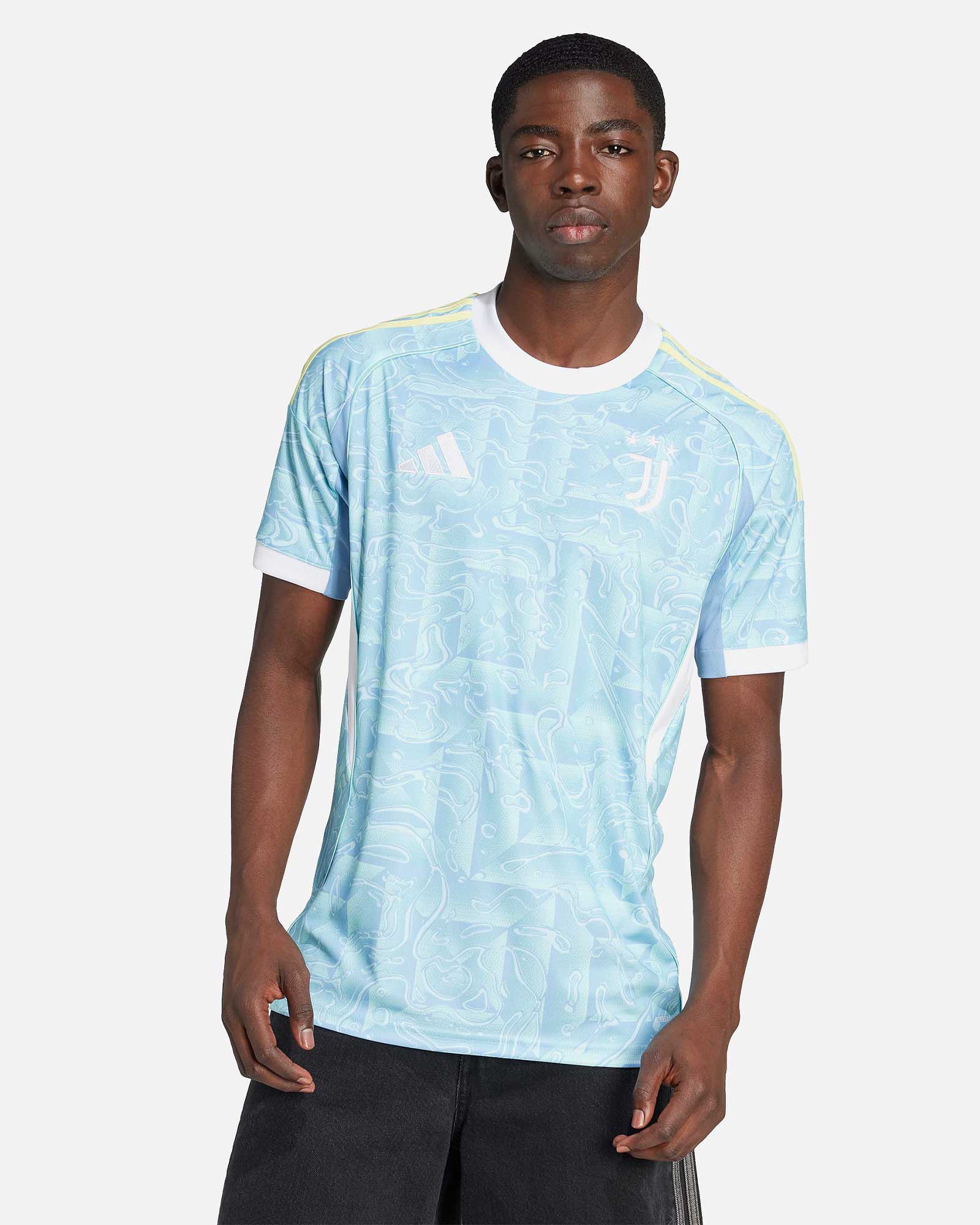 Camiseta 2ª Juventus FC 2025/2026 - Fútbol Factory