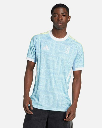 Camiseta 2ª Juventus FC 2025/2026