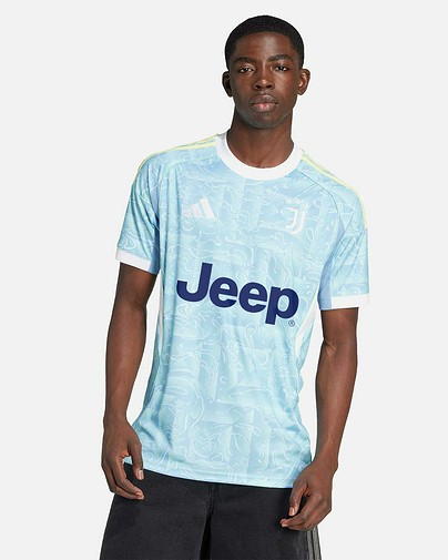 Camiseta 2ª Juventus FC 2025/2026