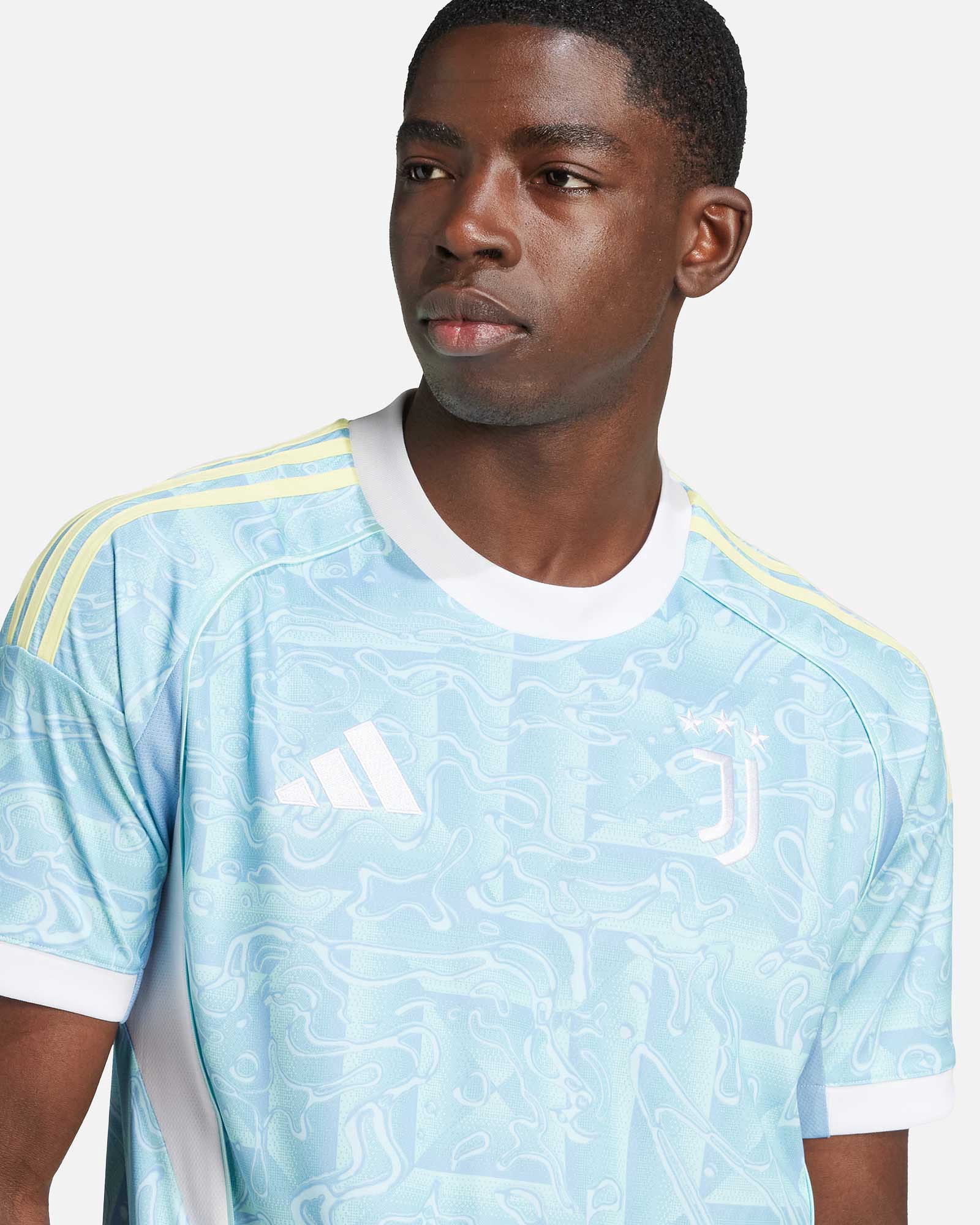 Camiseta 2ª Juventus FC 2025/2026 - Fútbol Factory