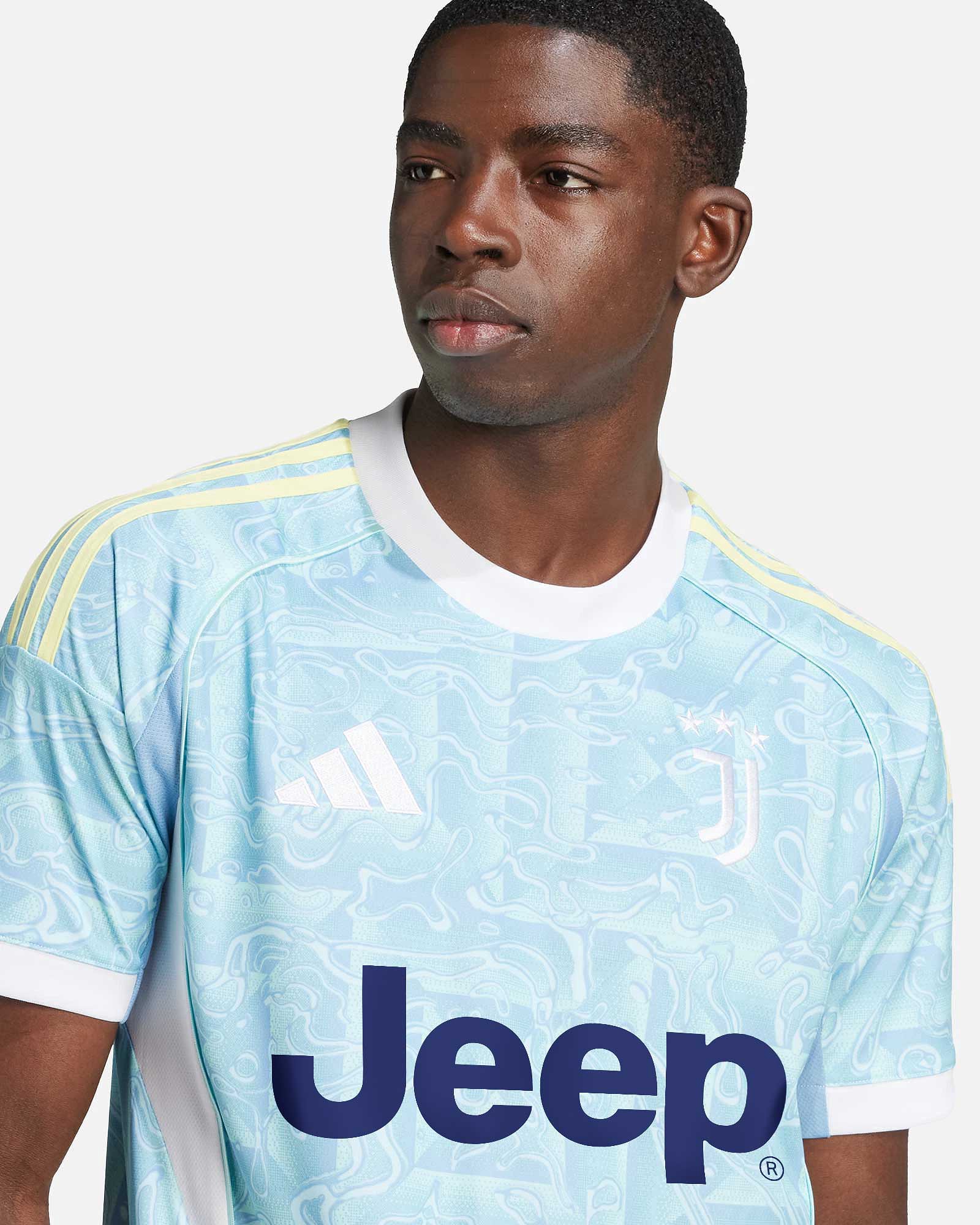 Camiseta 2ª Juventus FC 2025/2026 - Fútbol Factory