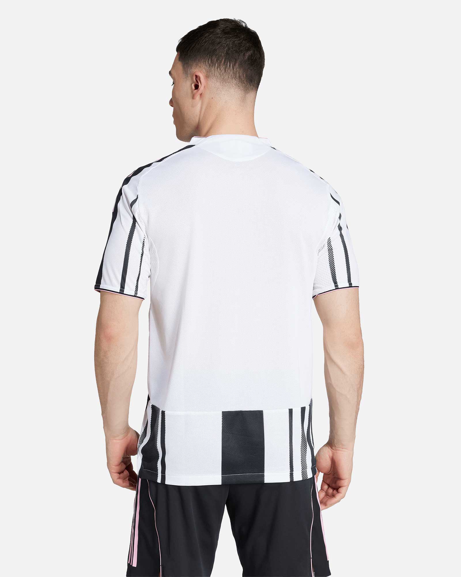 Camiseta 1ª Juventus FC 2025/2026 Authentic - Fútbol Factory