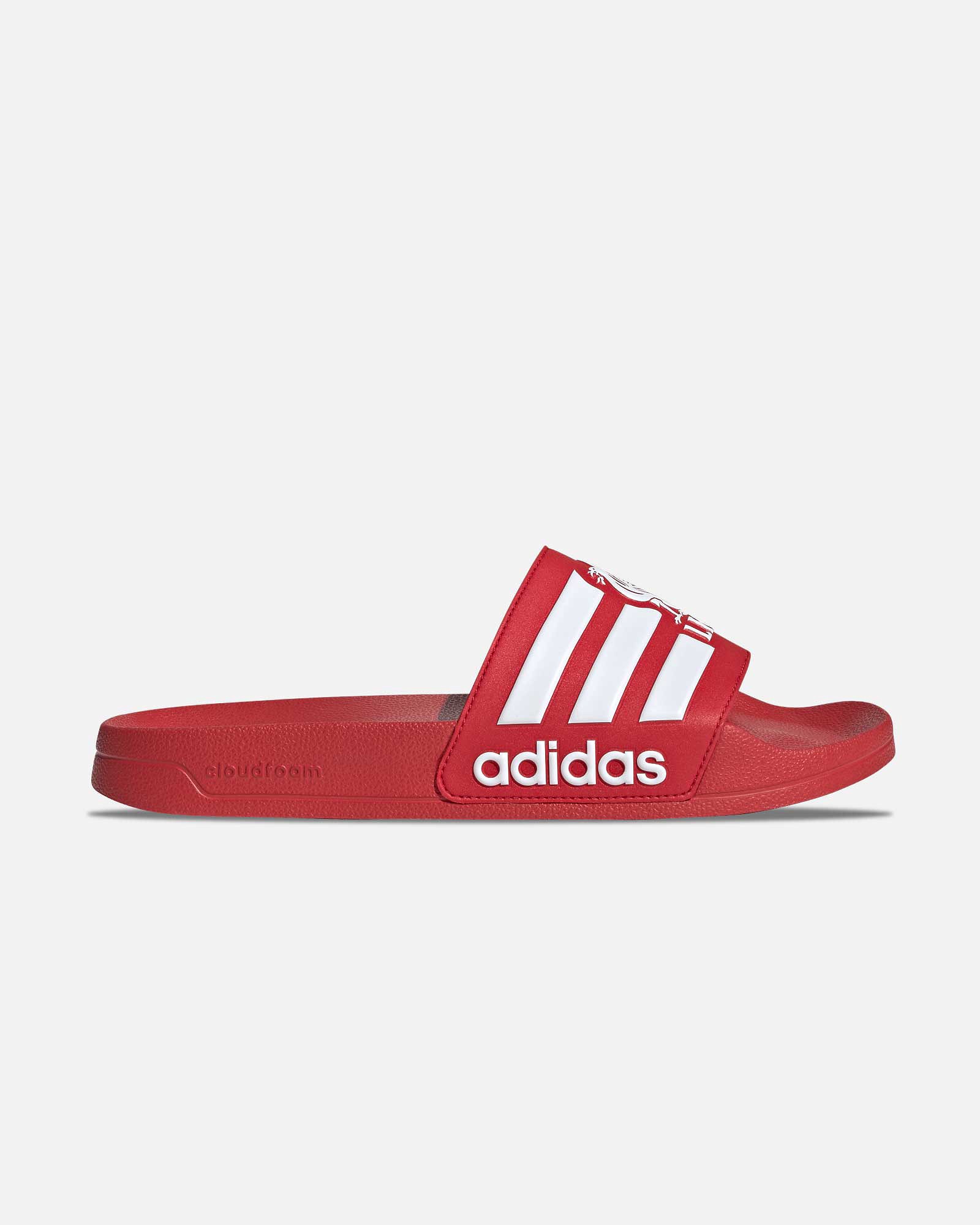 Chanclas Adilette Liverpool 2025/2026 - Fútbol Factory