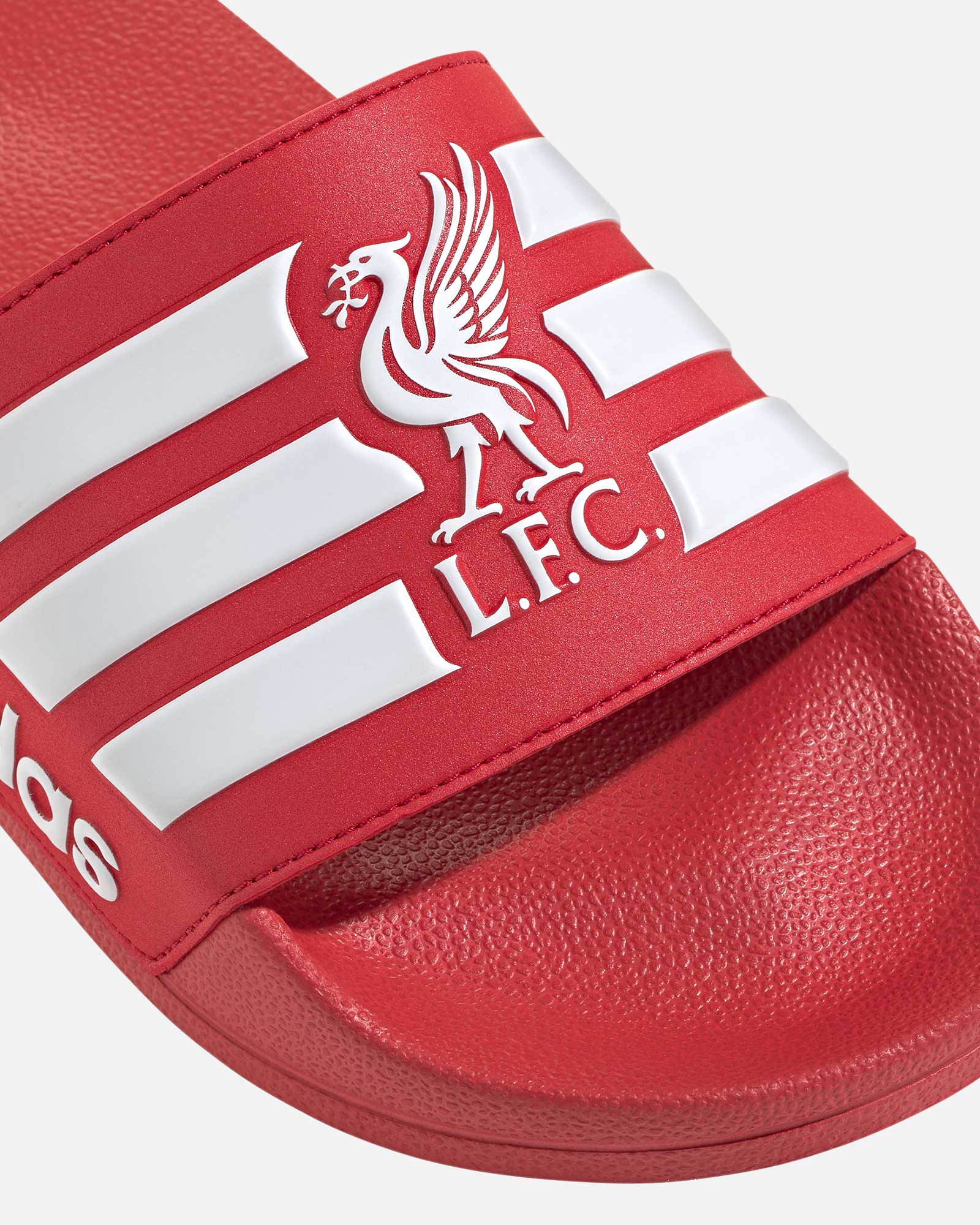Chanclas Adilette Liverpool 2025/2026 - Fútbol Factory