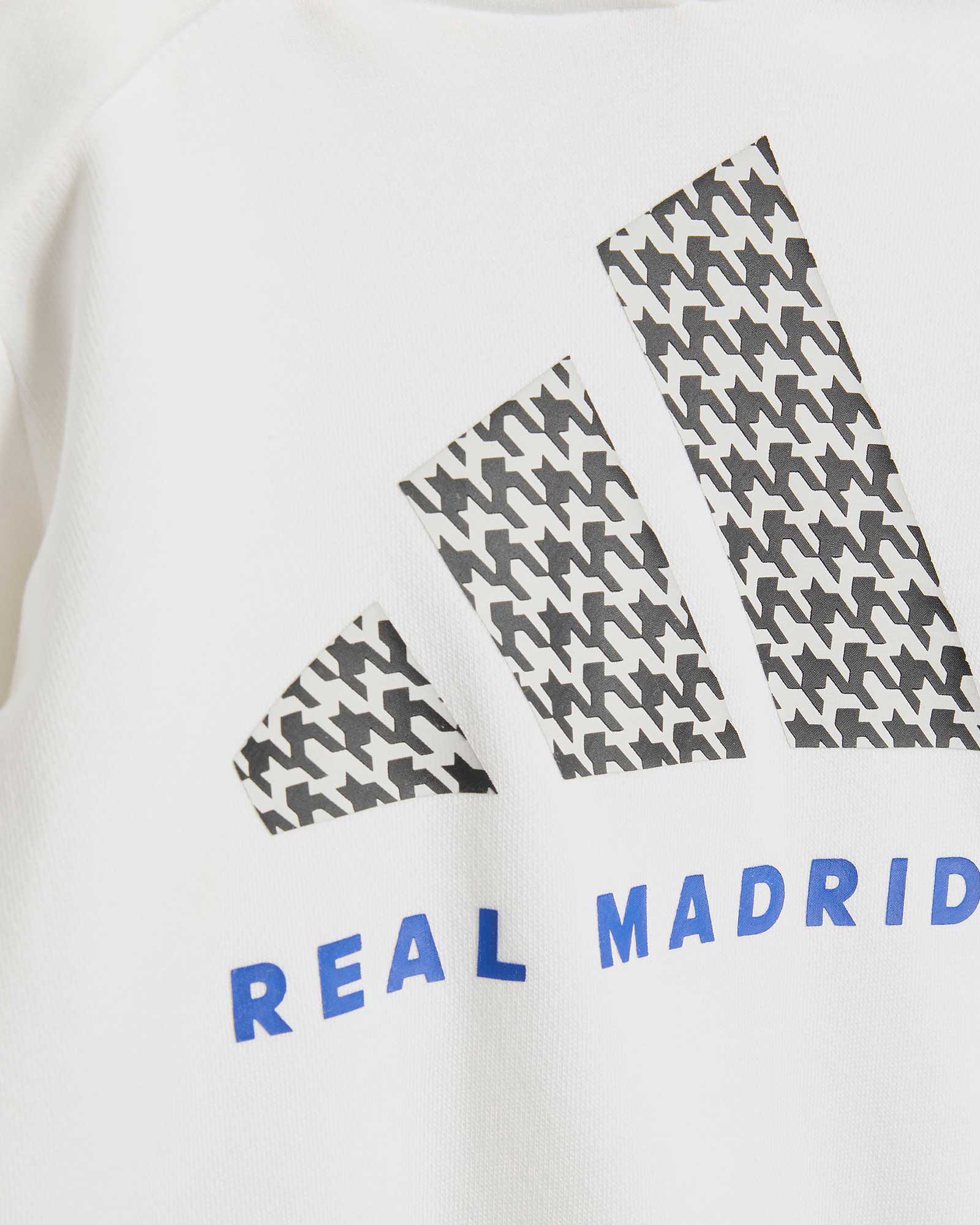 Chándal Real Madrid 2025/2026 DNA - Fútbol Factory