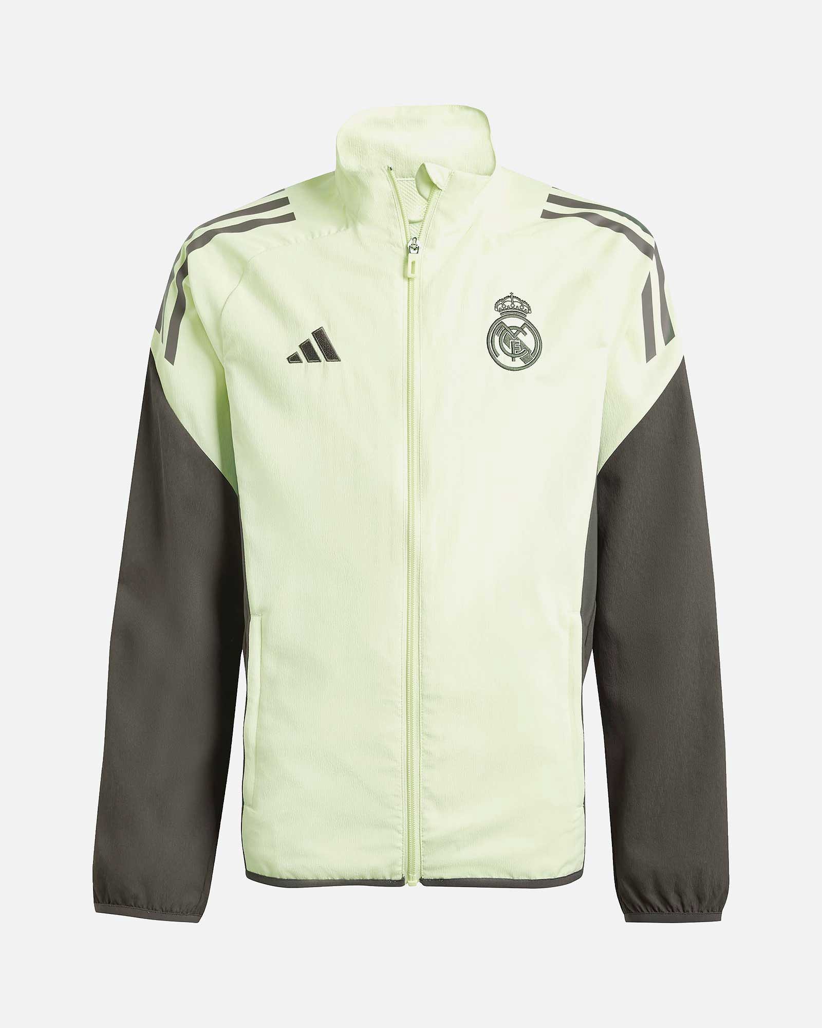 Chaqueta Real Madrid 2025/2026 Competition TR - Fútbol Factory