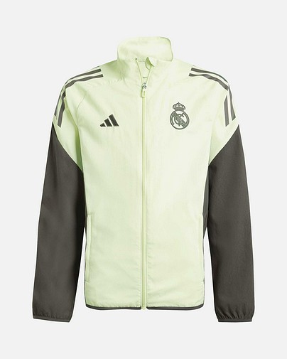 Chaqueta Real Madrid 2025/2026 Competition TR