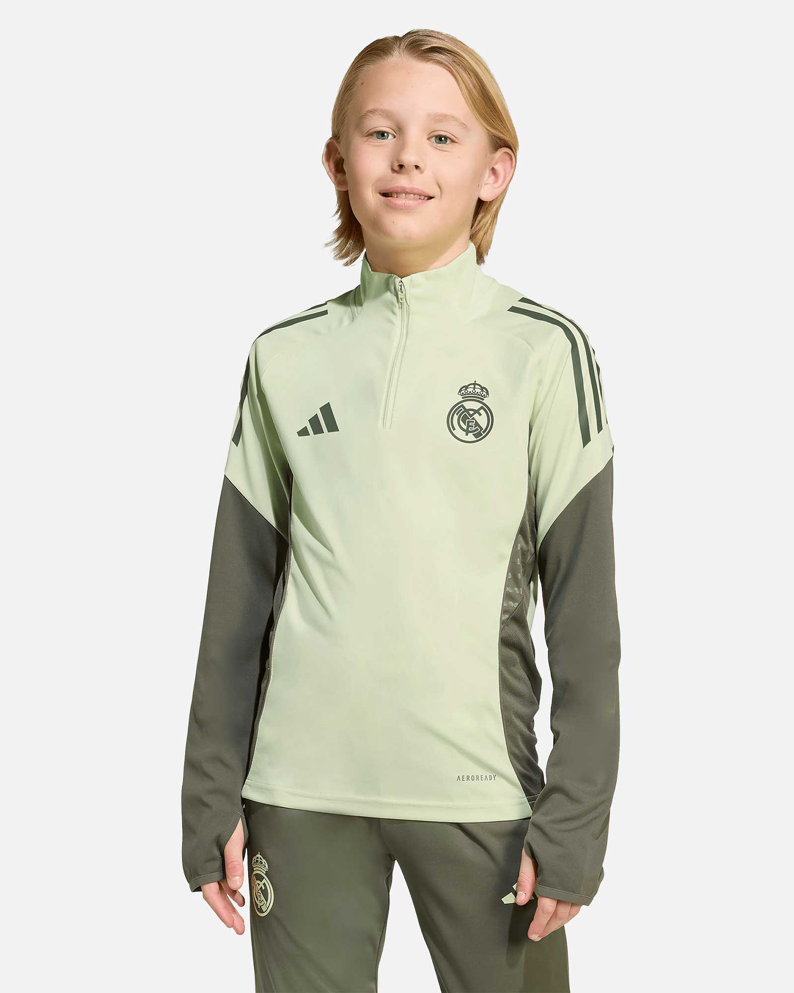 Sudadera Real Madrid 2025/2026 Top TR - Fútbol Factory