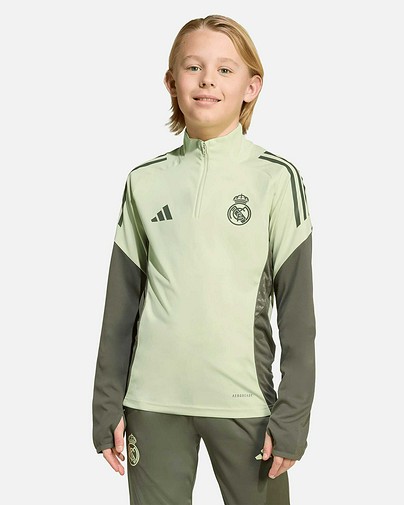 Sudadera Real Madrid 2025/2026 Top TR
