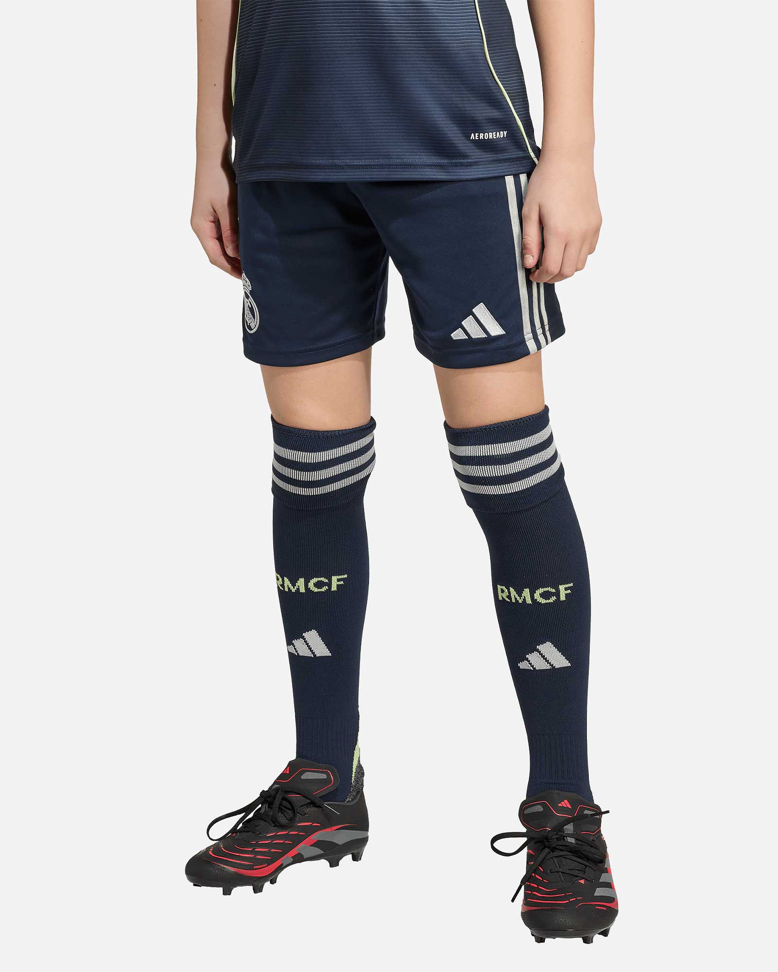 Pantalón 2ª Real Madrid 2025/2026 - Fútbol Factory