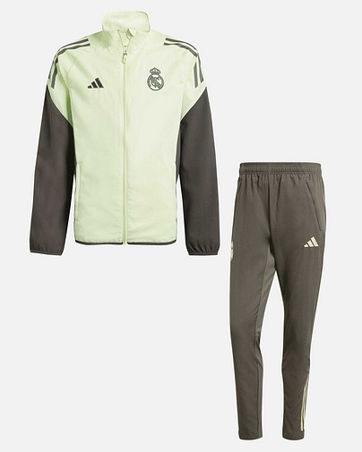 Chándal Real Madrid 2025/2026 Prematch