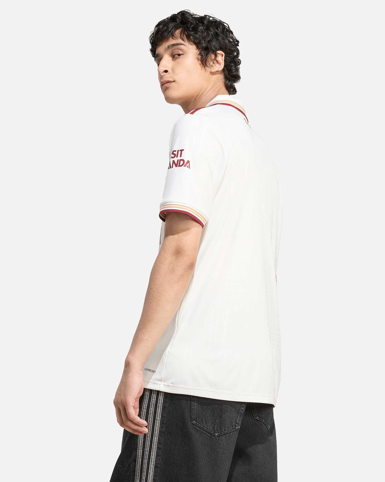 Camiseta 3ª Arsenal FC 2025/2026 - Fútbol Factory