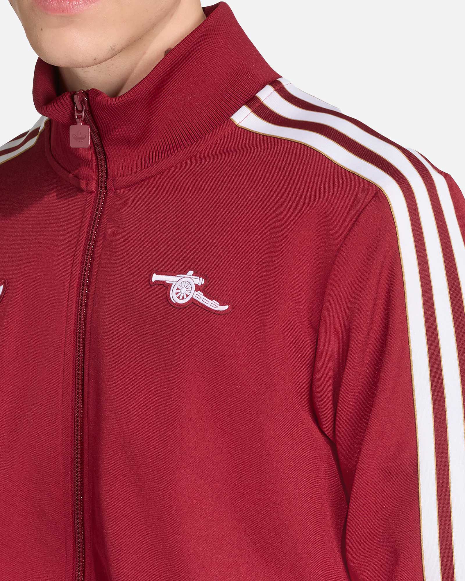 Chaqueta Arsenal FC 2025/2026 Icon - Fútbol Factory