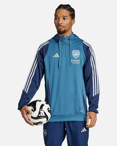 Sudadera Arsenal FC 2025/2026 Tiro 24
