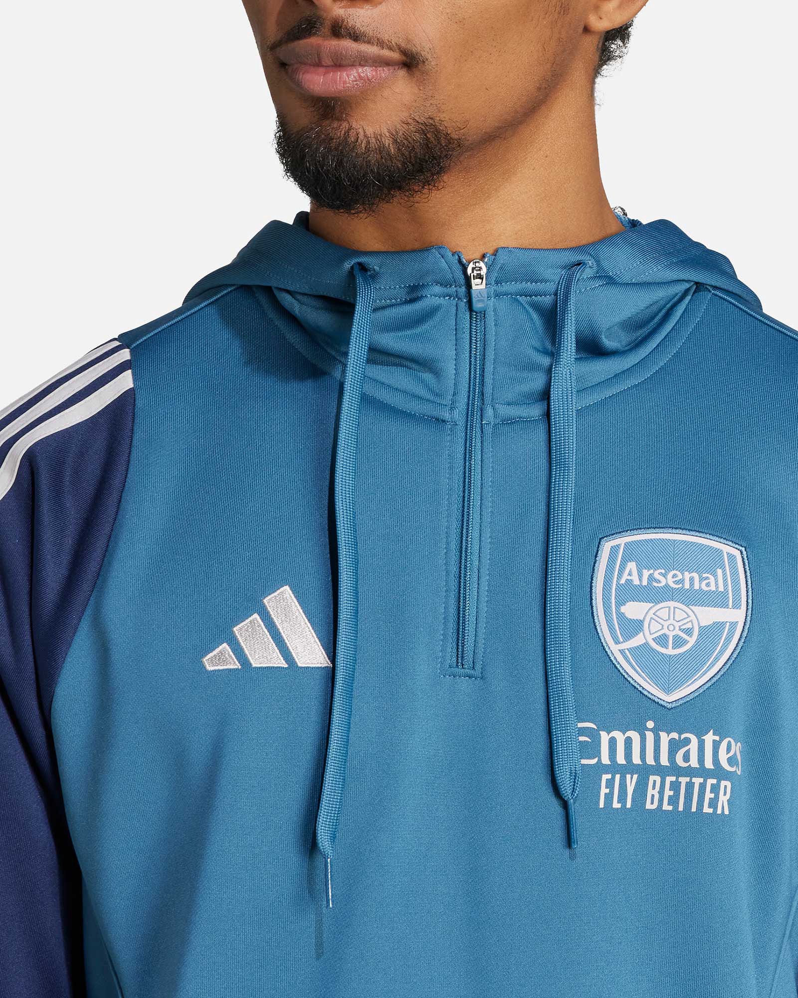 Sudadera Arsenal FC 2025/2026 Tiro 24 - Fútbol Factory