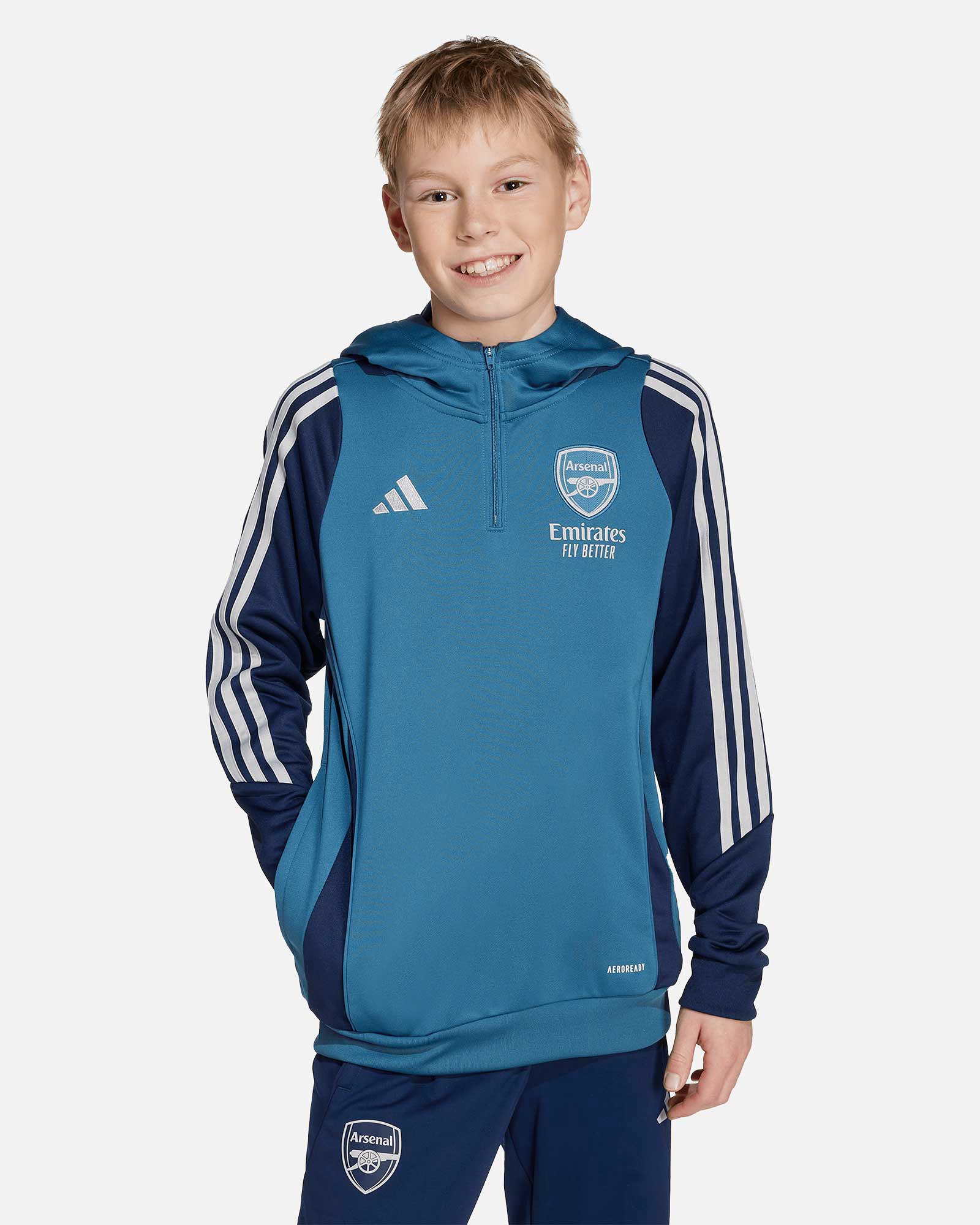Sudadera Arsenal FC 2025/2026 TR Tiro 24  - Fútbol Factory
