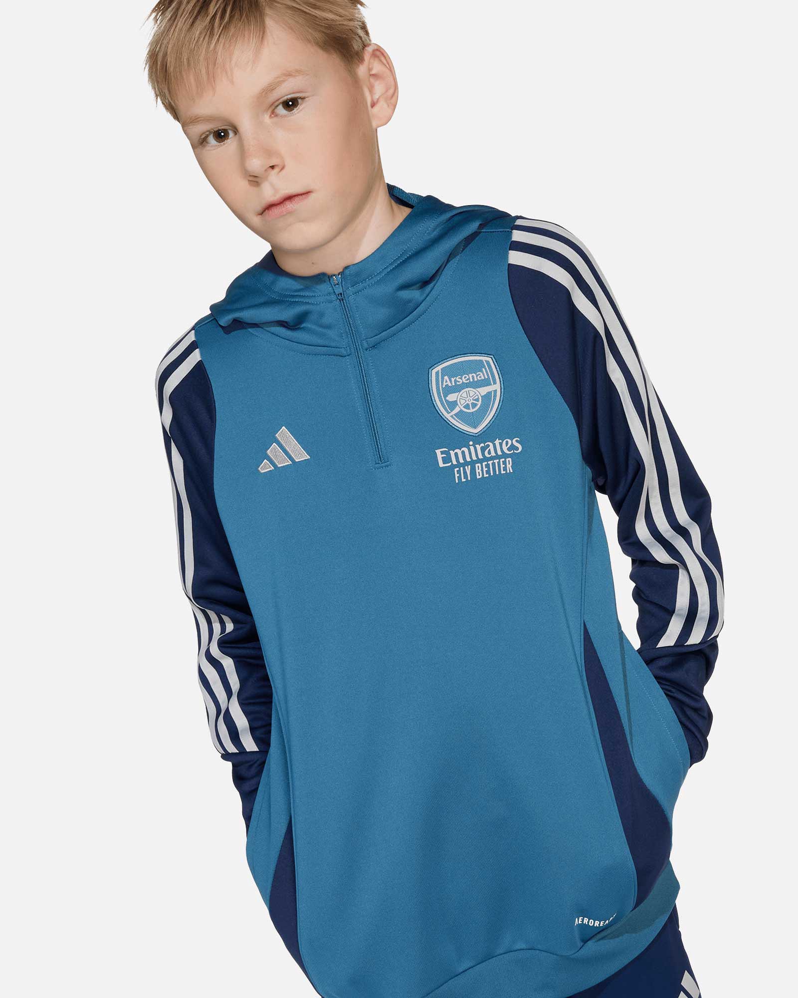 Sudadera Arsenal FC 2025/2026 TR Tiro 24  - Fútbol Factory