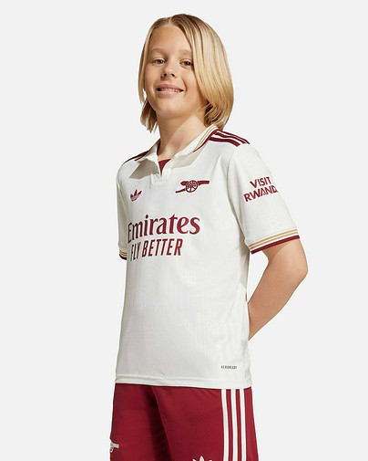 Camiseta 3ª Arsenal FC 2025/2026