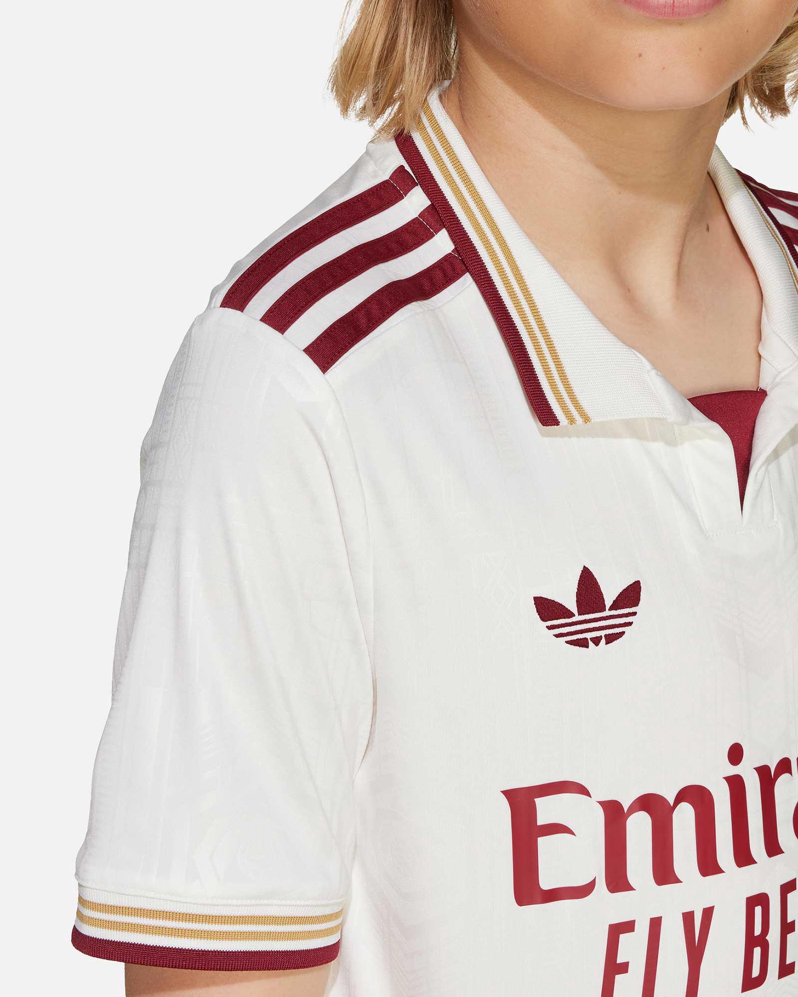 Camiseta 3ª Arsenal FC 2025/2026 - Fútbol Factory