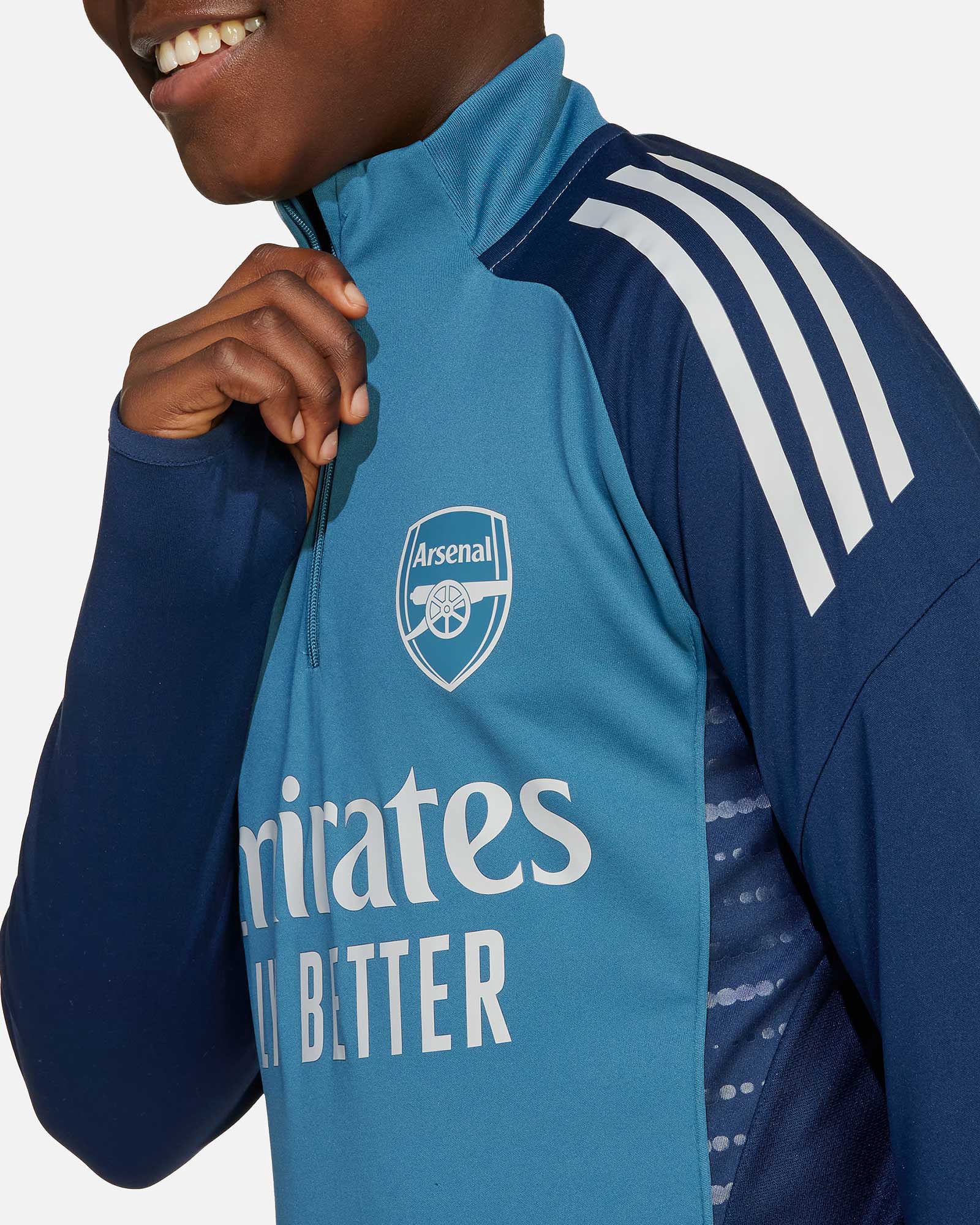 Sudadera Arsenal FC 2025/2026 TR Top  - Fútbol Factory