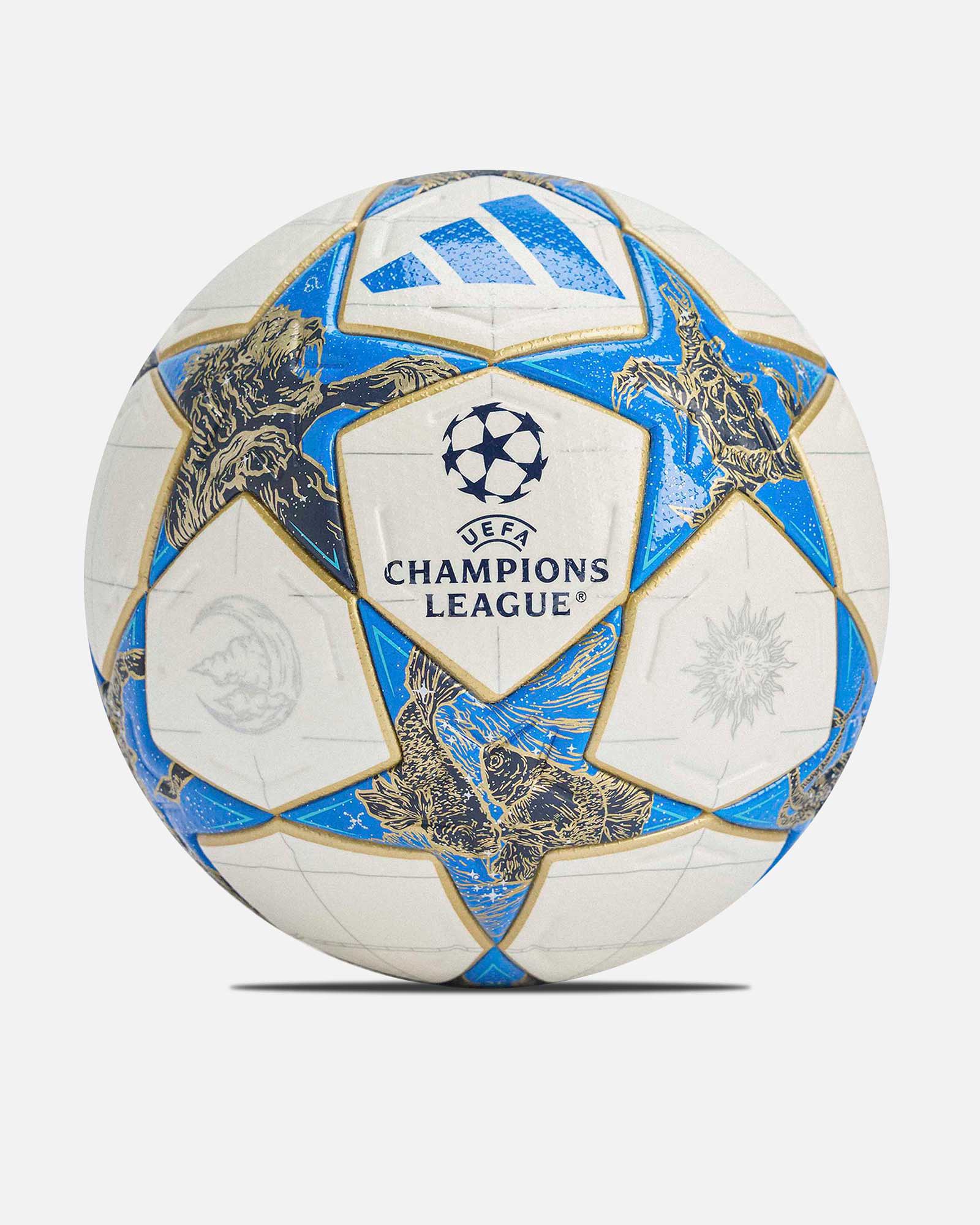Balón Champions League 2025/2026 Pro League Stage - Fútbol Factory