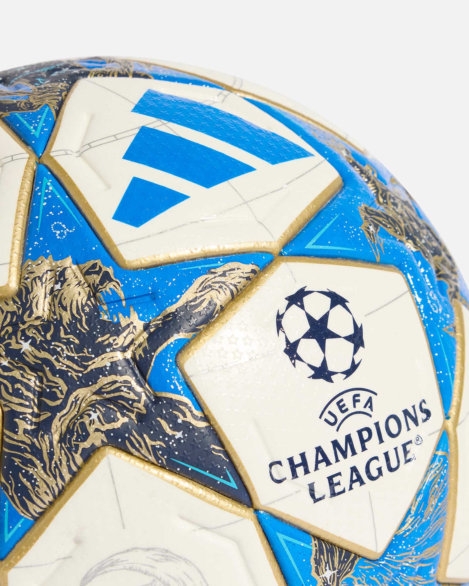 Balón Champions League 2025/2026 Pro League Stage - Fútbol Factory