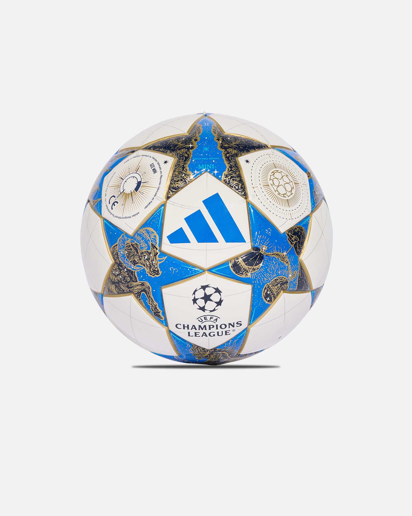 Mini balón adidas Champions League 2025/2026 - Fútbol Factory