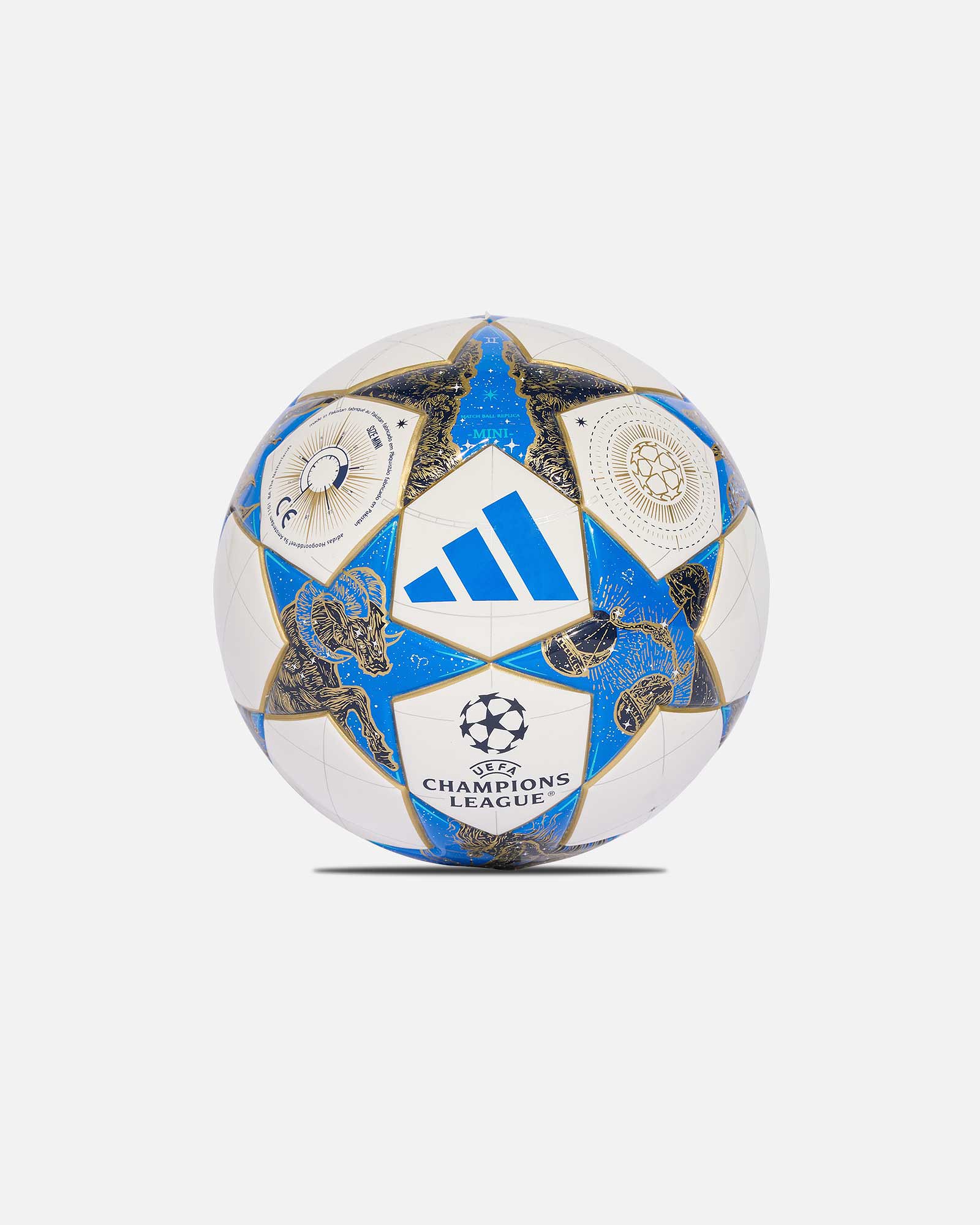 Mini balón adidas Champions League 2025/2026 - Fútbol Factory