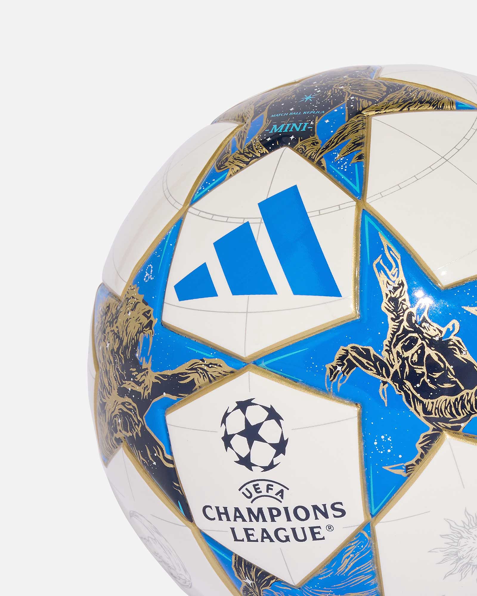 Mini balón adidas Champions League 2025/2026 - Fútbol Factory