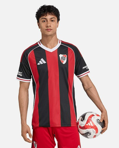 Camiseta 2ª River Plate 2025/2026