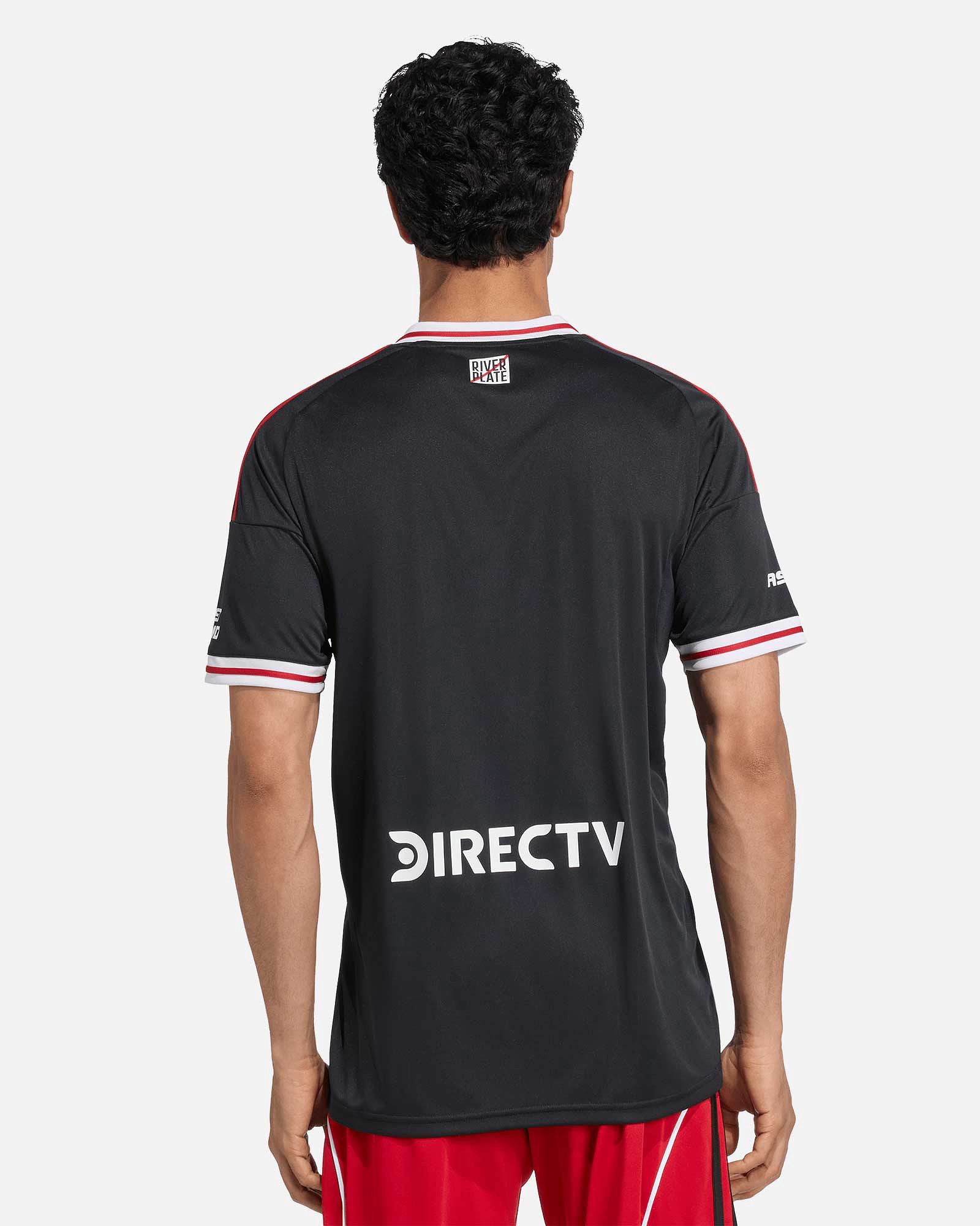 Camiseta 2ª River Plate 2025/2026 - Fútbol Factory