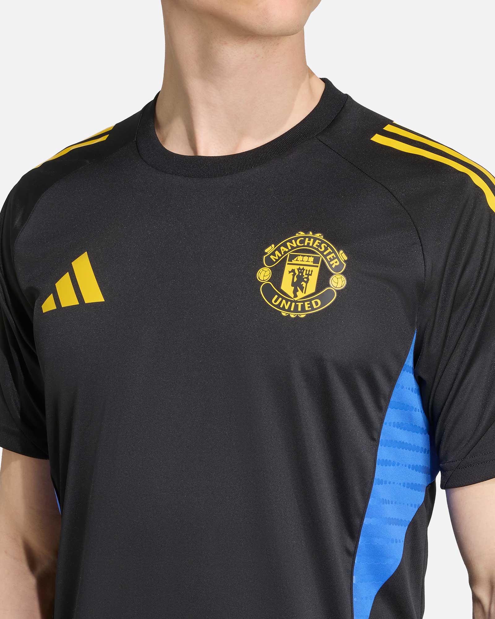 Camiseta Manchester United 2025/2026 TR - Fútbol Factory