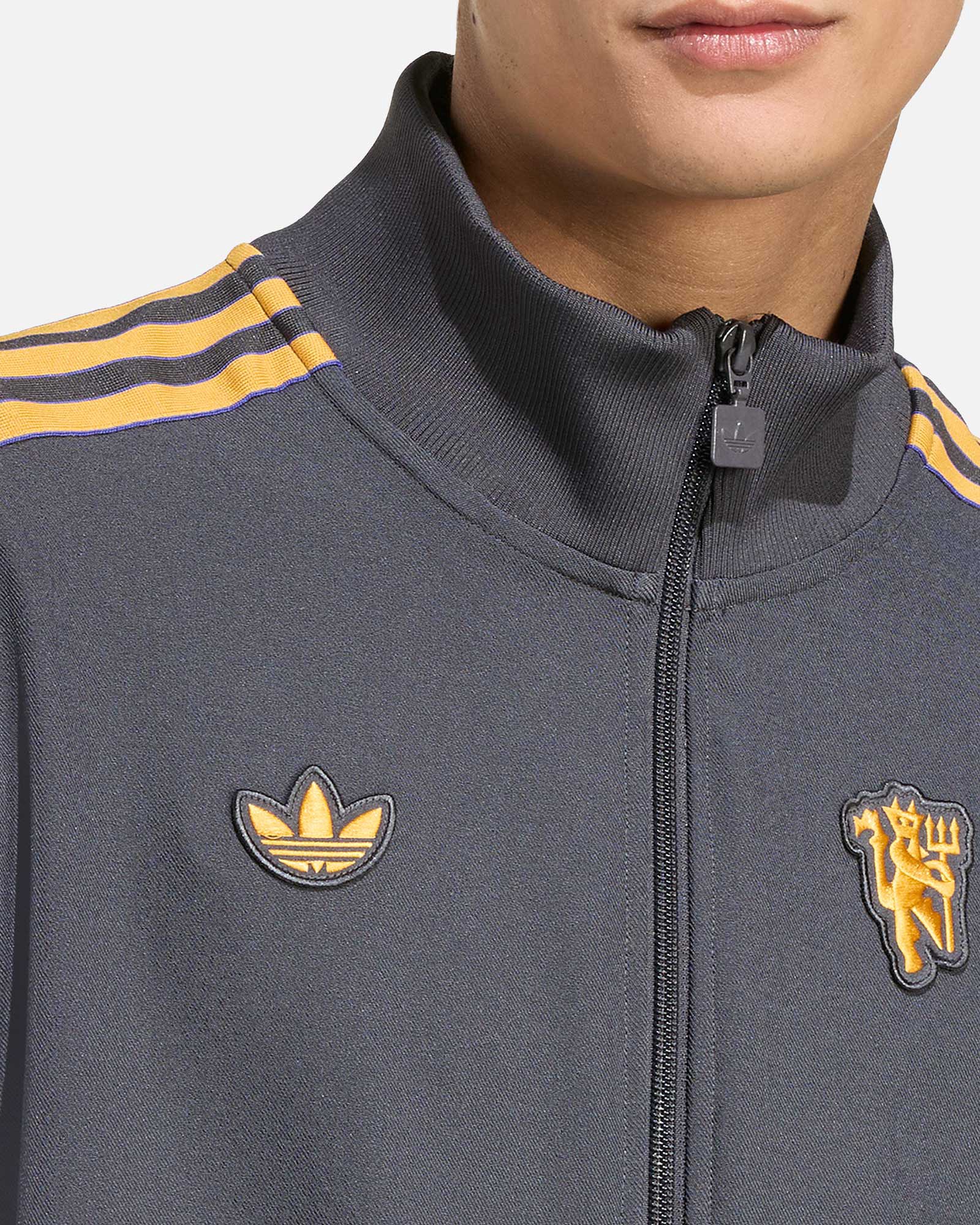 Casaco Manchester United 2025/2026 Terrace Icons - Fútbol Factory