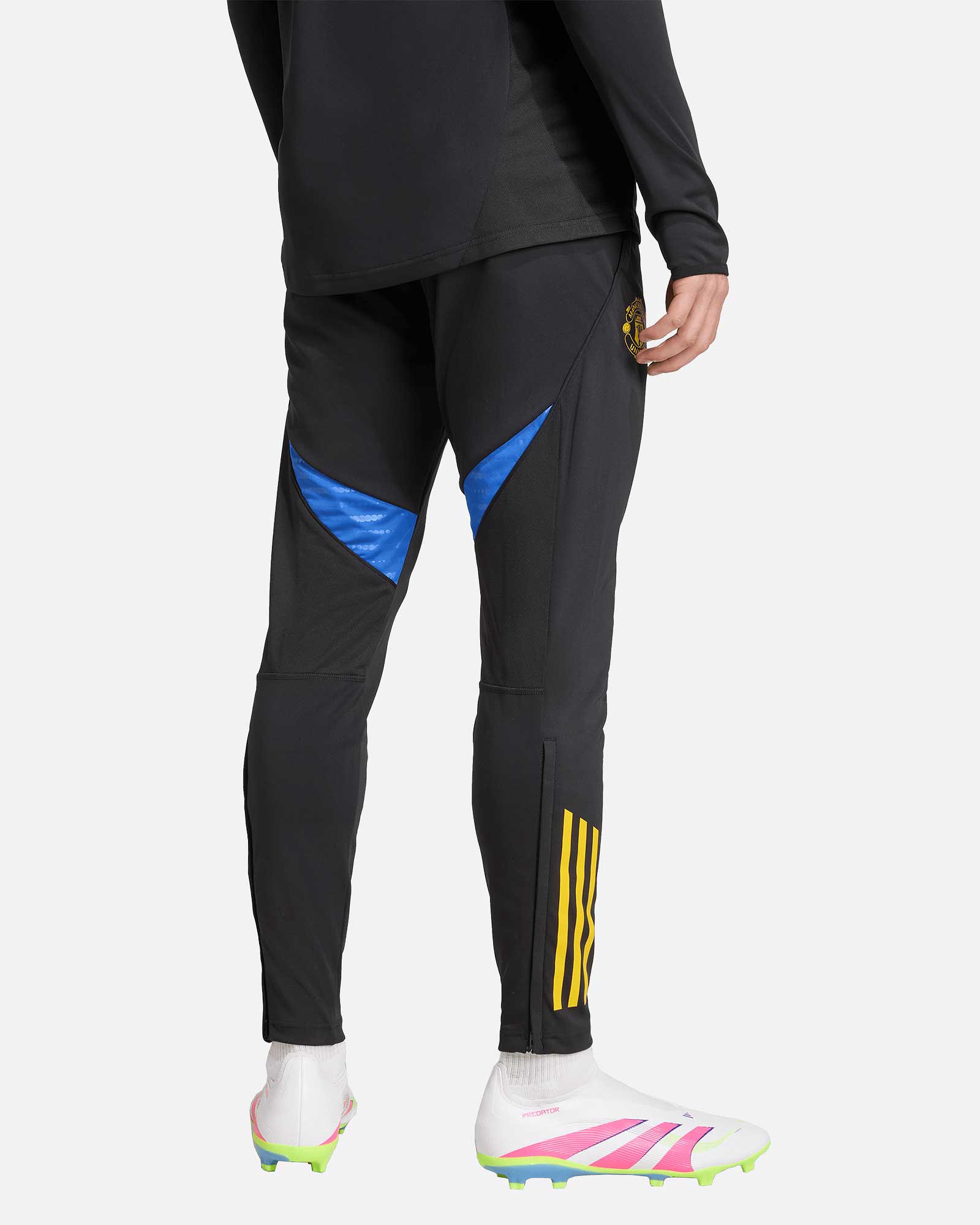 Pantalón Manchester United 2025/2026 TR - Fútbol Factory
