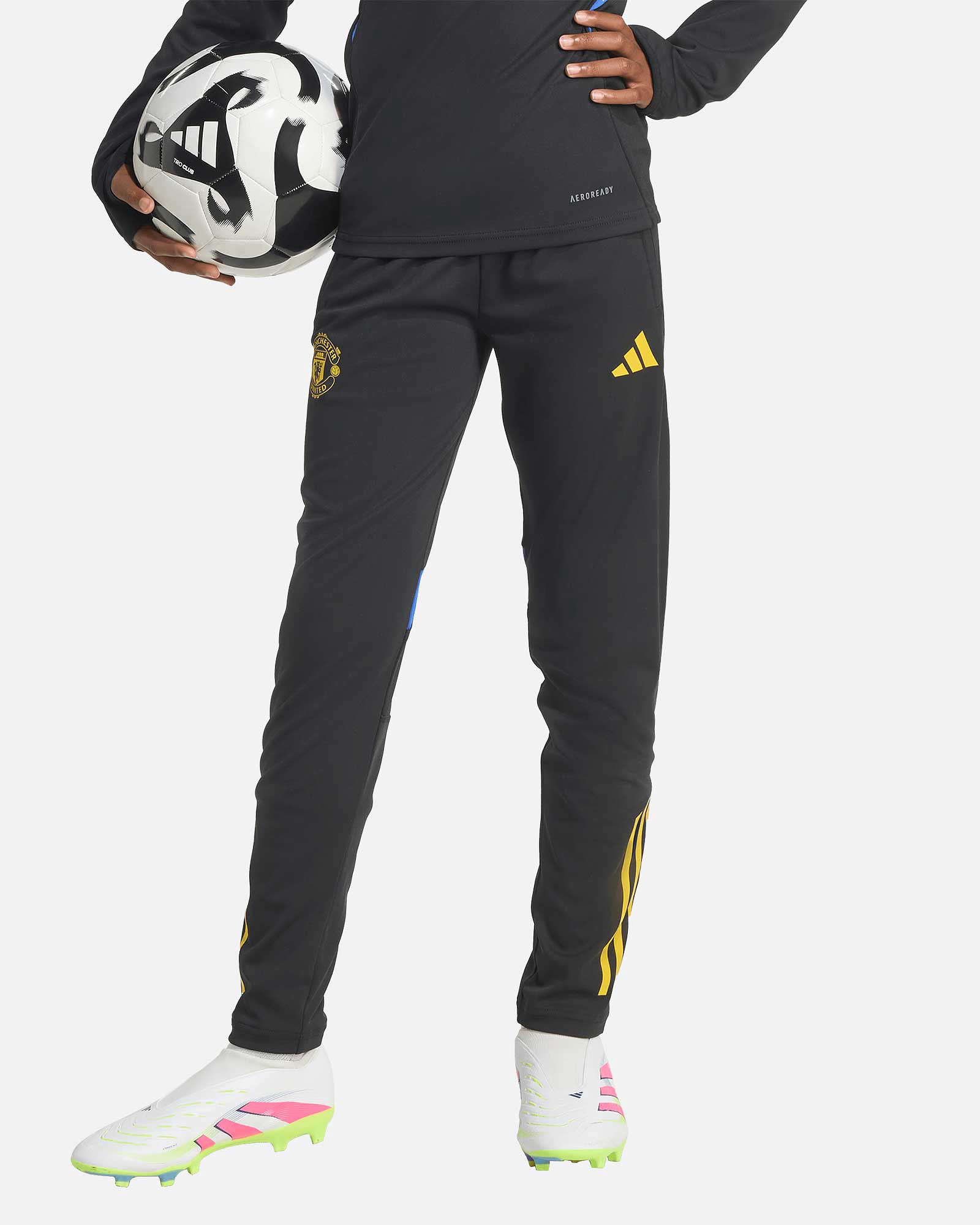 Pantalón Manchester United 2025/2026 TR - Fútbol Factory