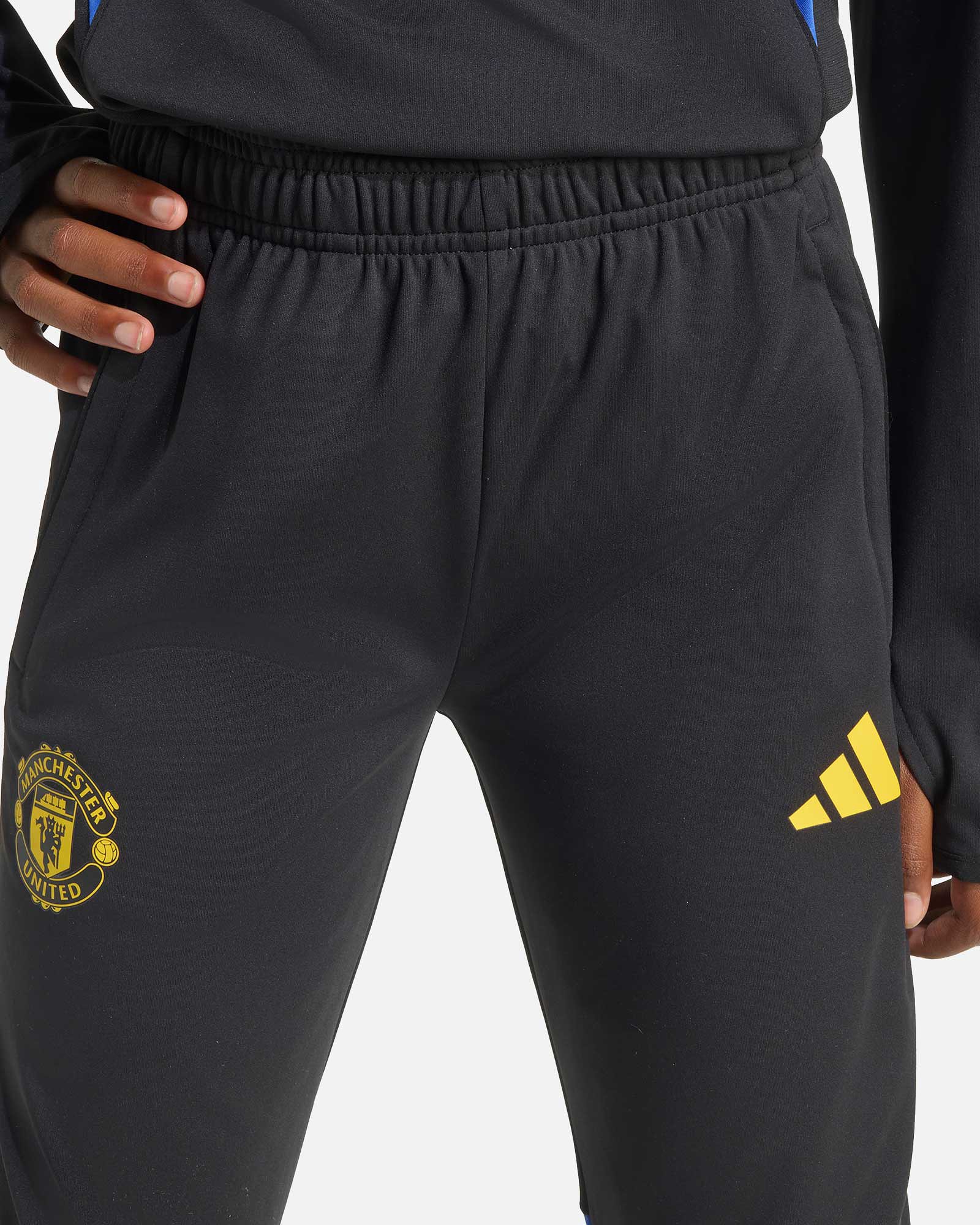 Pantalón Manchester United 2025/2026 TR - Fútbol Factory