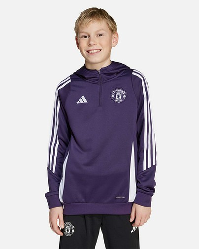 Sudadera Manchester United 2025/2026 TR Hoody