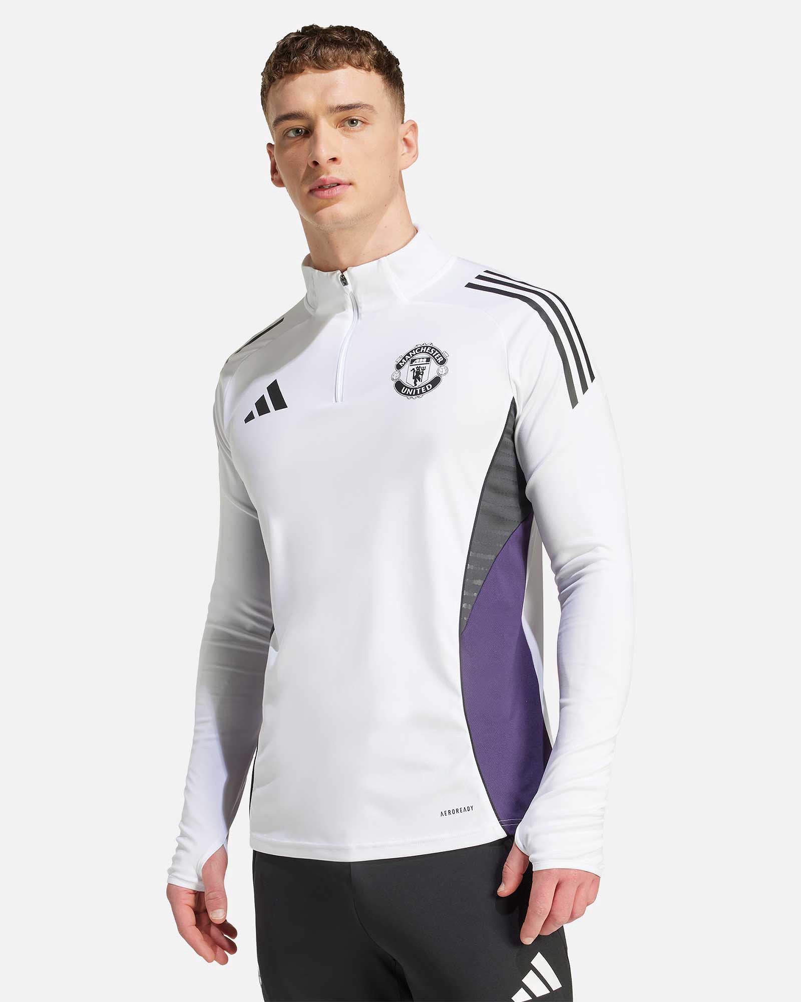 Sudadera Manchester United 2025/2026 TR Top - Fútbol Factory