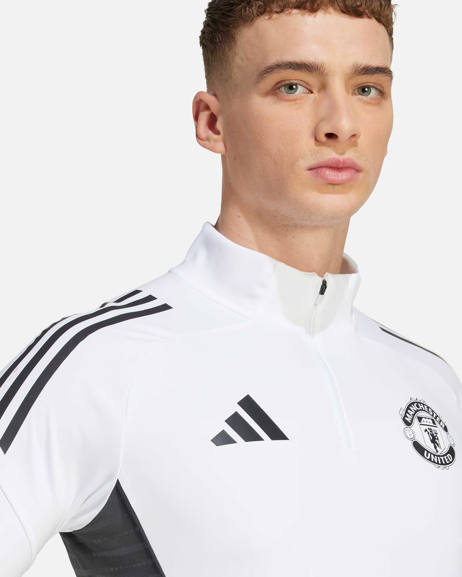 Sudadera Manchester United 2025/2026 TR Top - Fútbol Factory