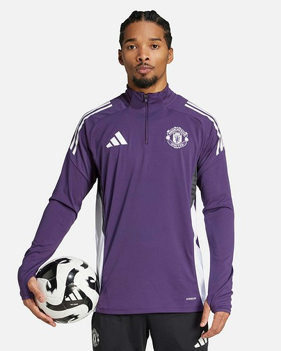 Sudadera Manchester United 2025/2026 TR Top