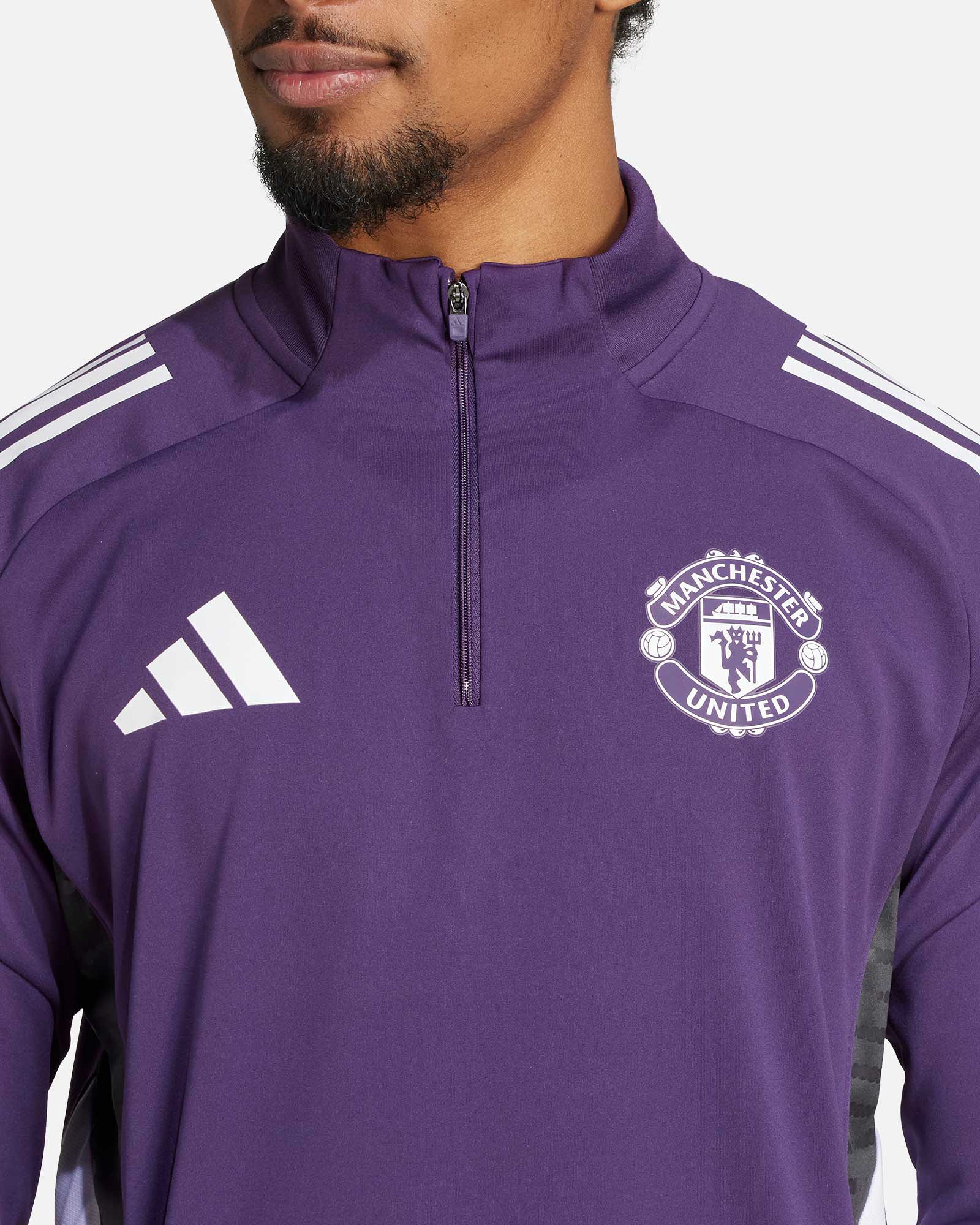 Sudadera Manchester United 2025/2026 TR Top - Fútbol Factory